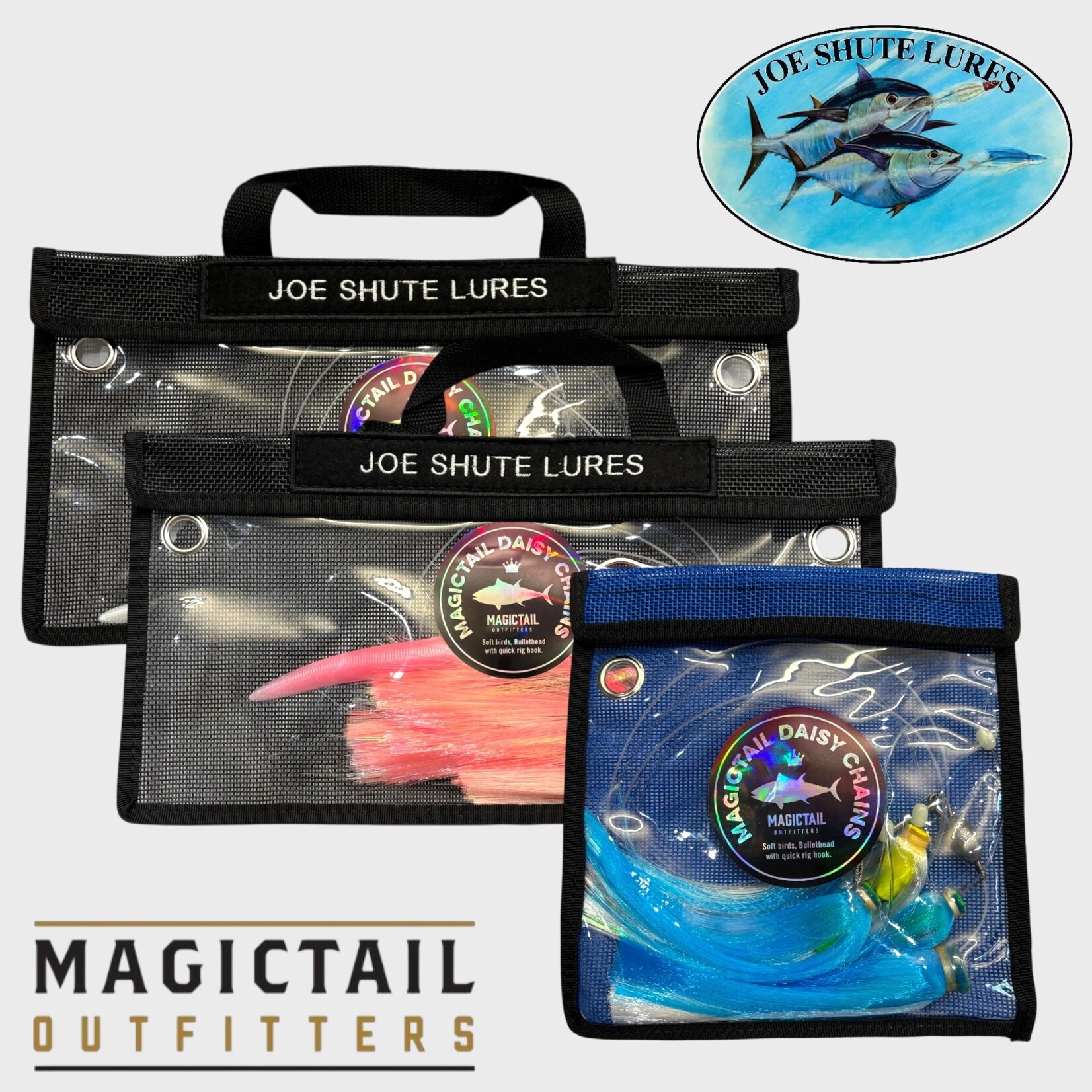 Magic Tail Magictail Bigeye Chain