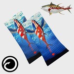 Fish Sox Fishsox Captain America Flex