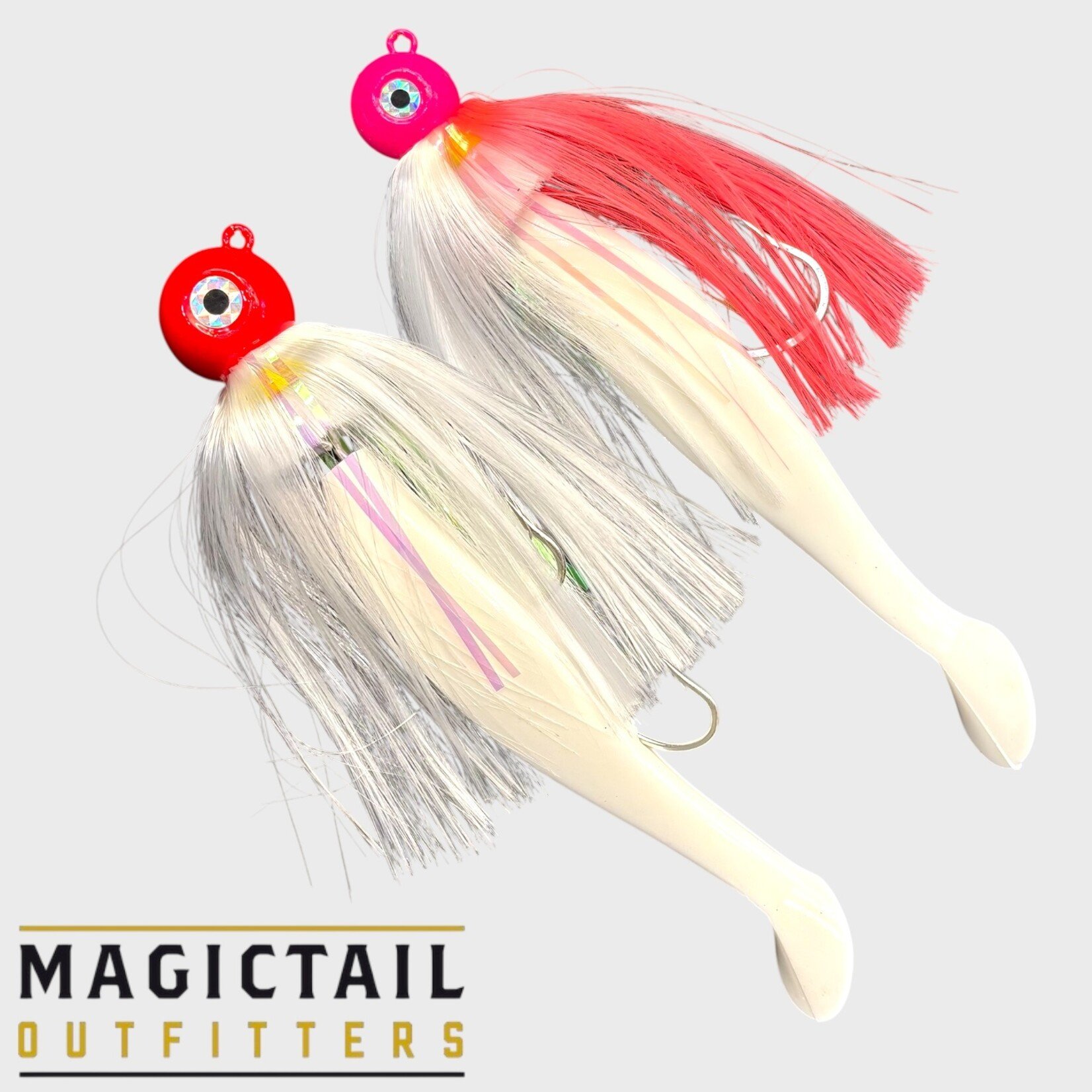 Magic Tail Magictail Custom  Mojo