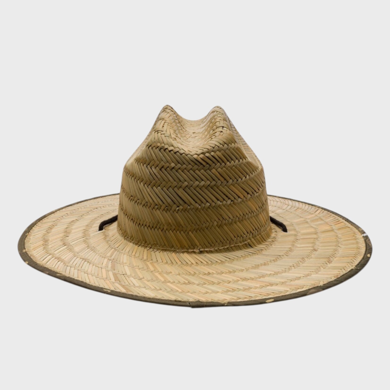 Grundens Grundens Waterman Straw hat