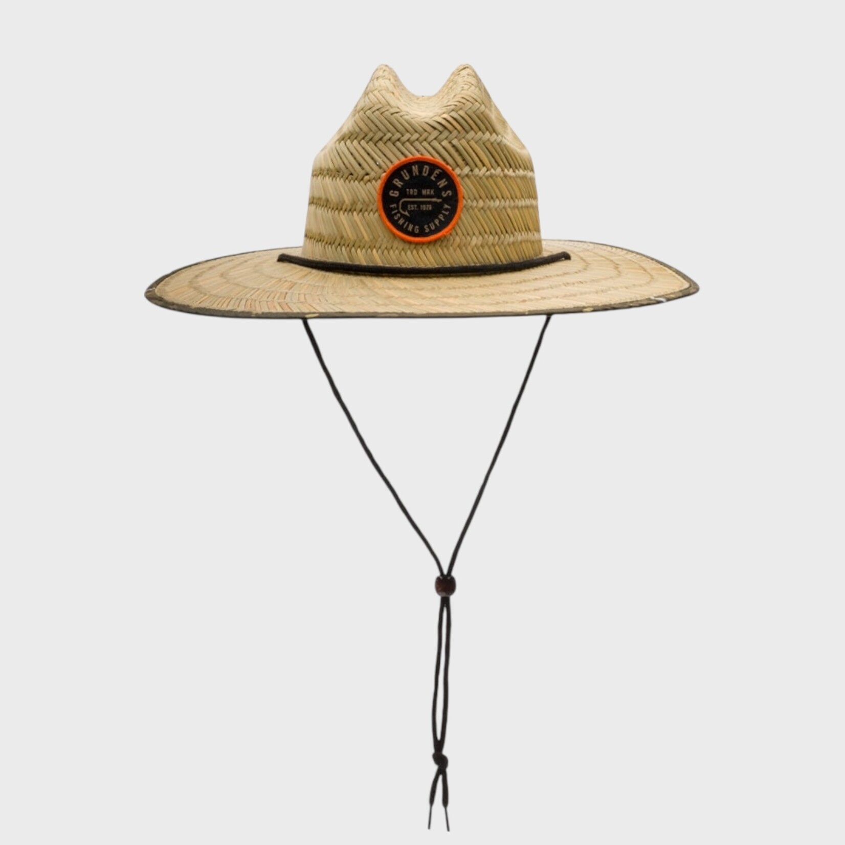 Grundens Grundens Waterman Straw hat