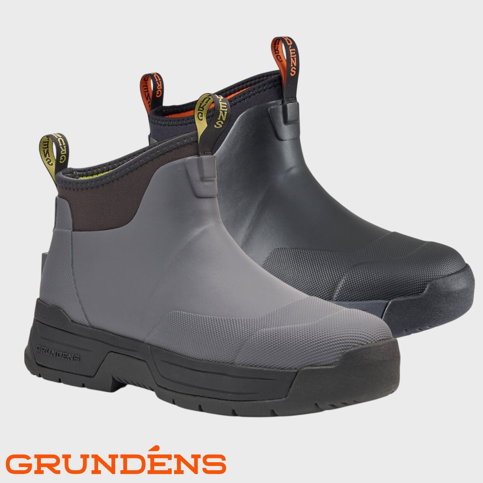Grundens Grundens Tough Sea Ankle Boot