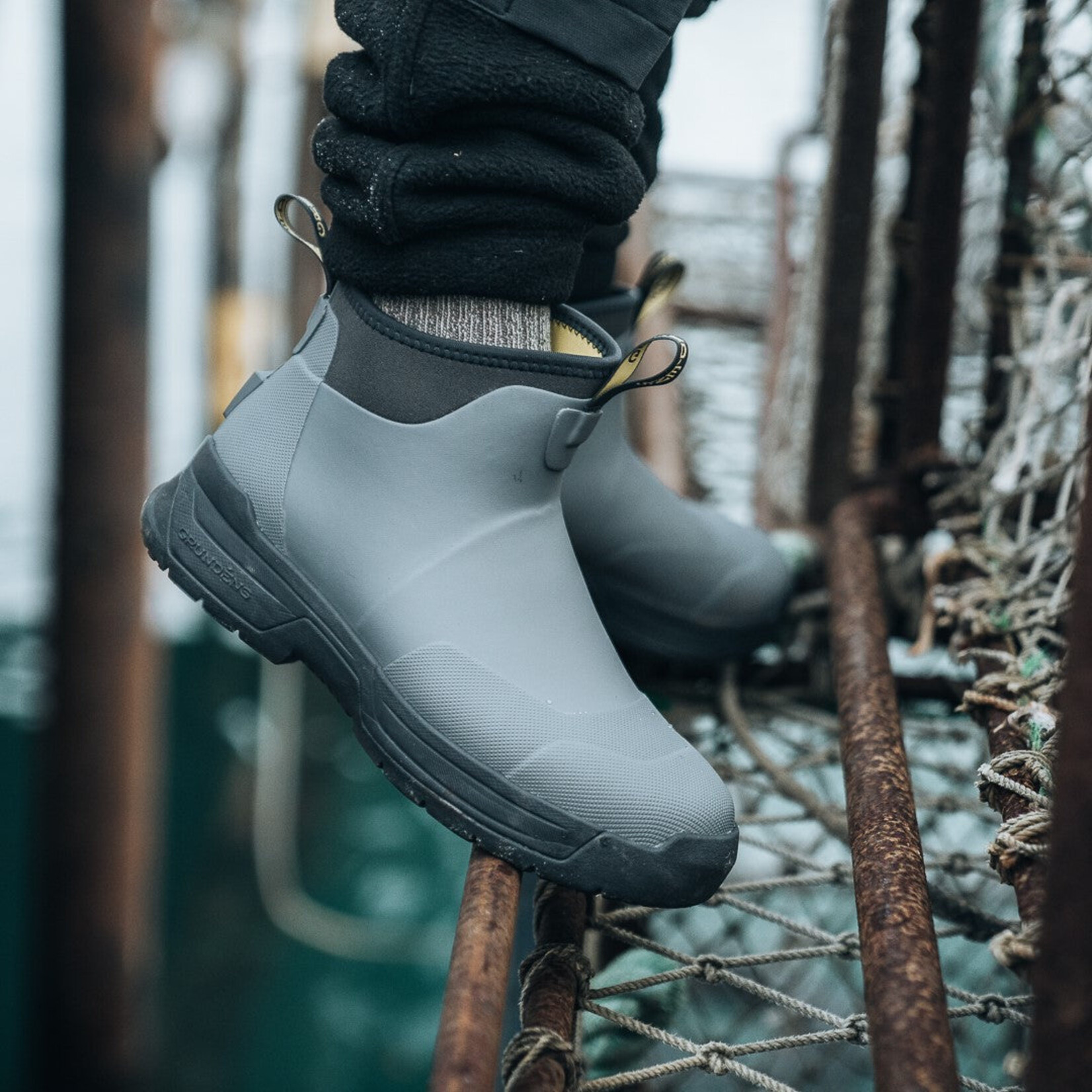 Grundens Grundens Tough Sea Ankle Boot