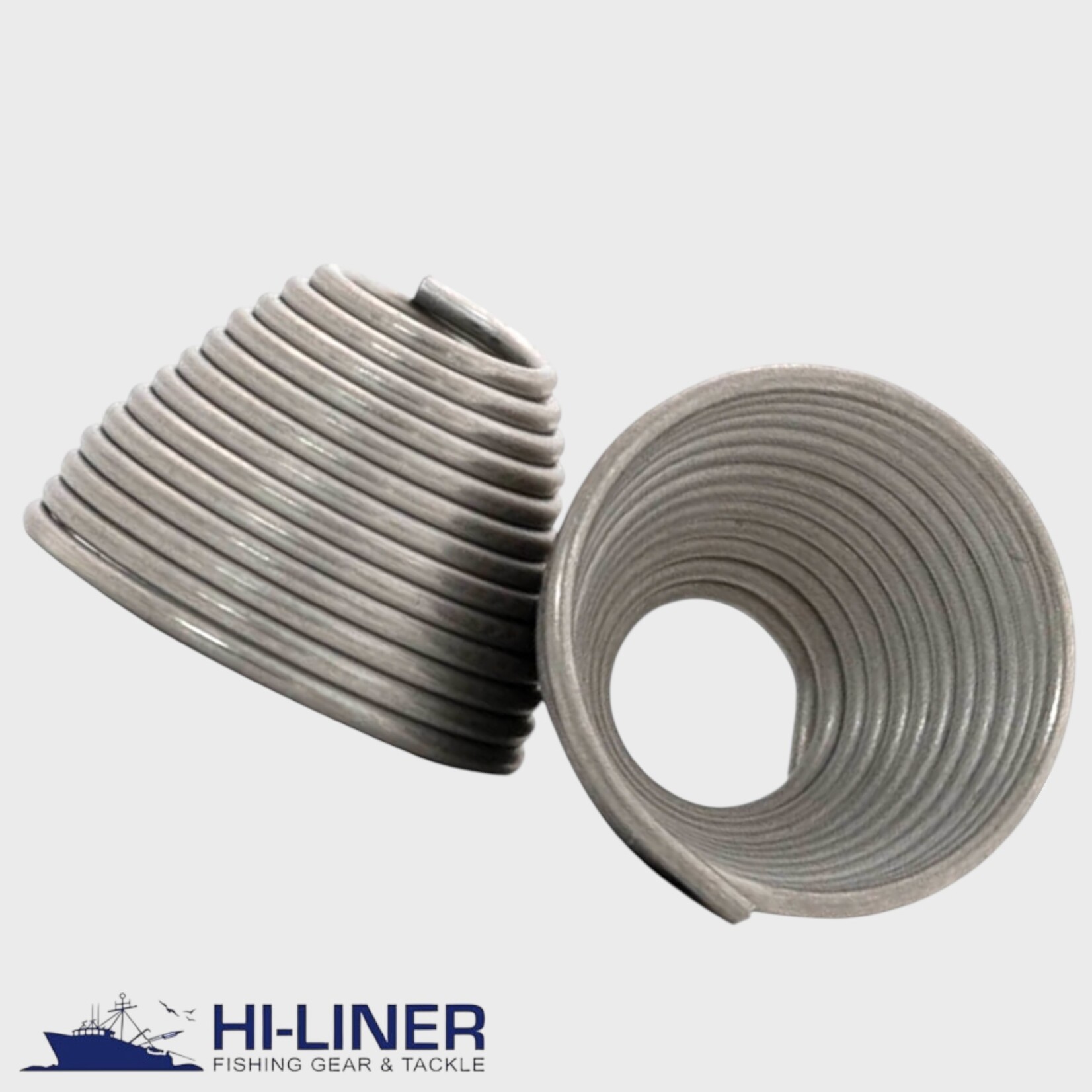 Hi-Liner Hi-Liner Ballyhoo Bait Spring