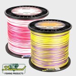 Diamond Diamond Yard Line Collegiate 8X Braid 1500Yds