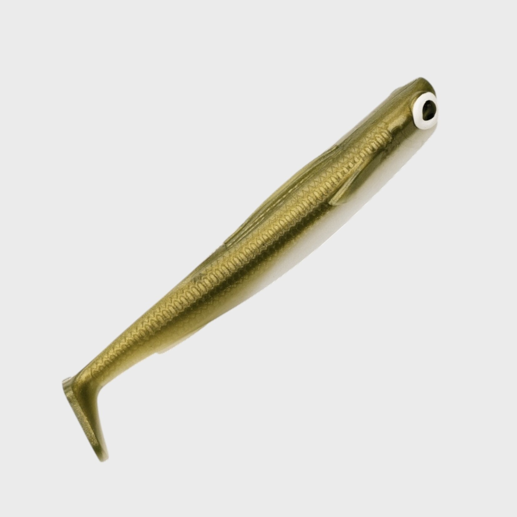 JYG Pro Fishing JYG PRO MullyT Paddle Tail