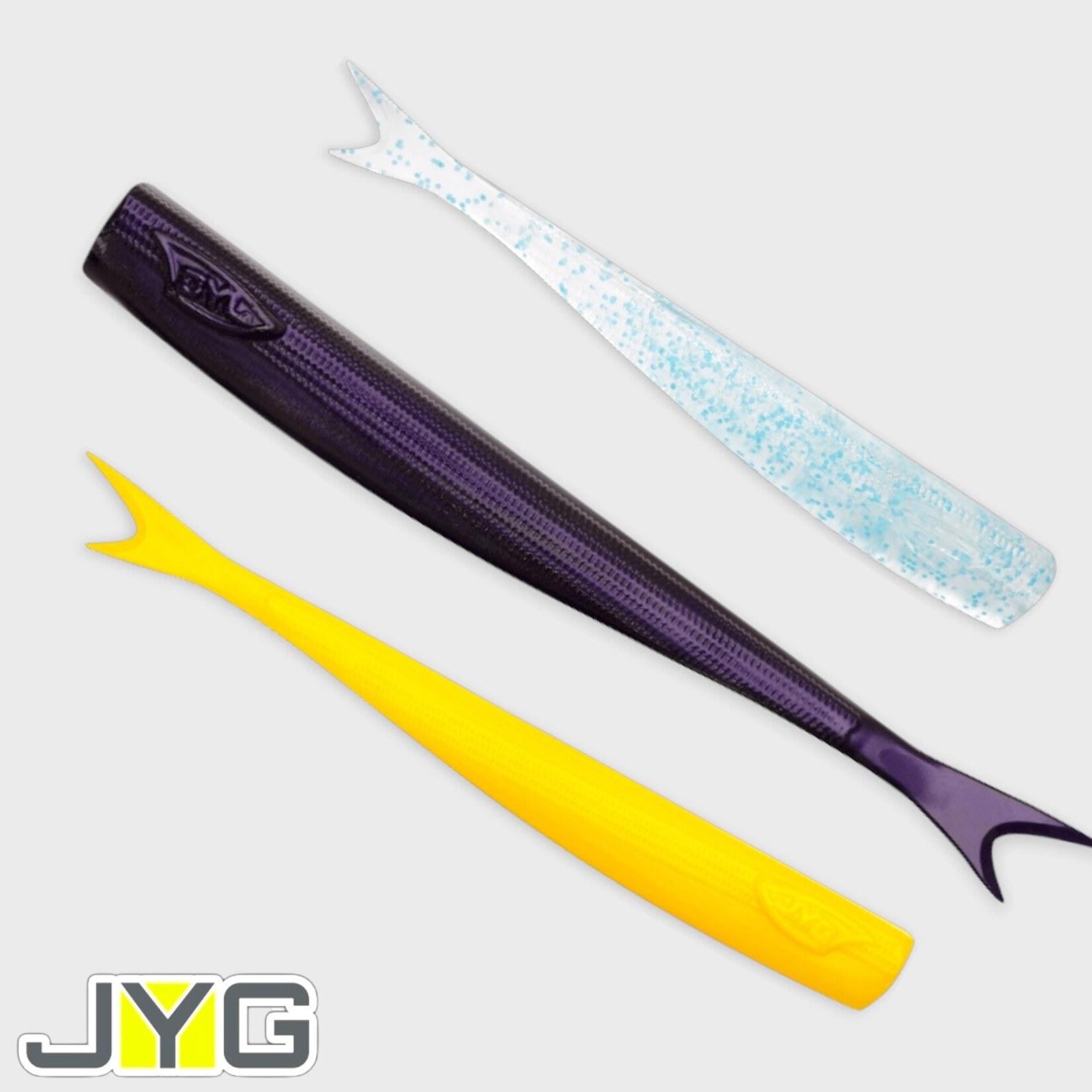 JYG Pro Fishing JYG PRO SWYM Y Tail