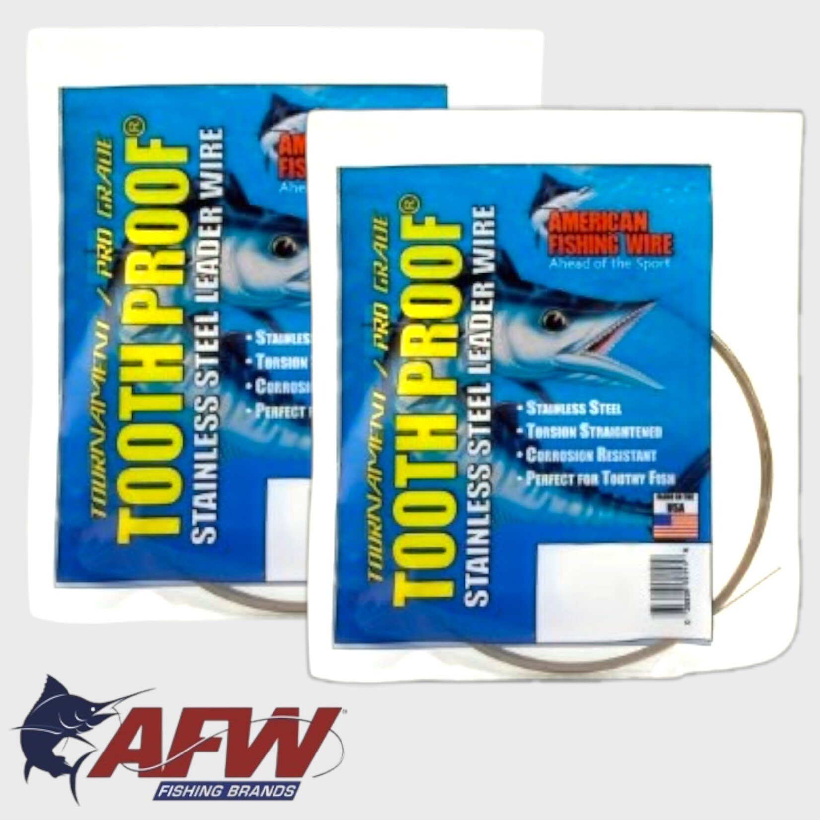 AFW AFW Tooth Proof Wire