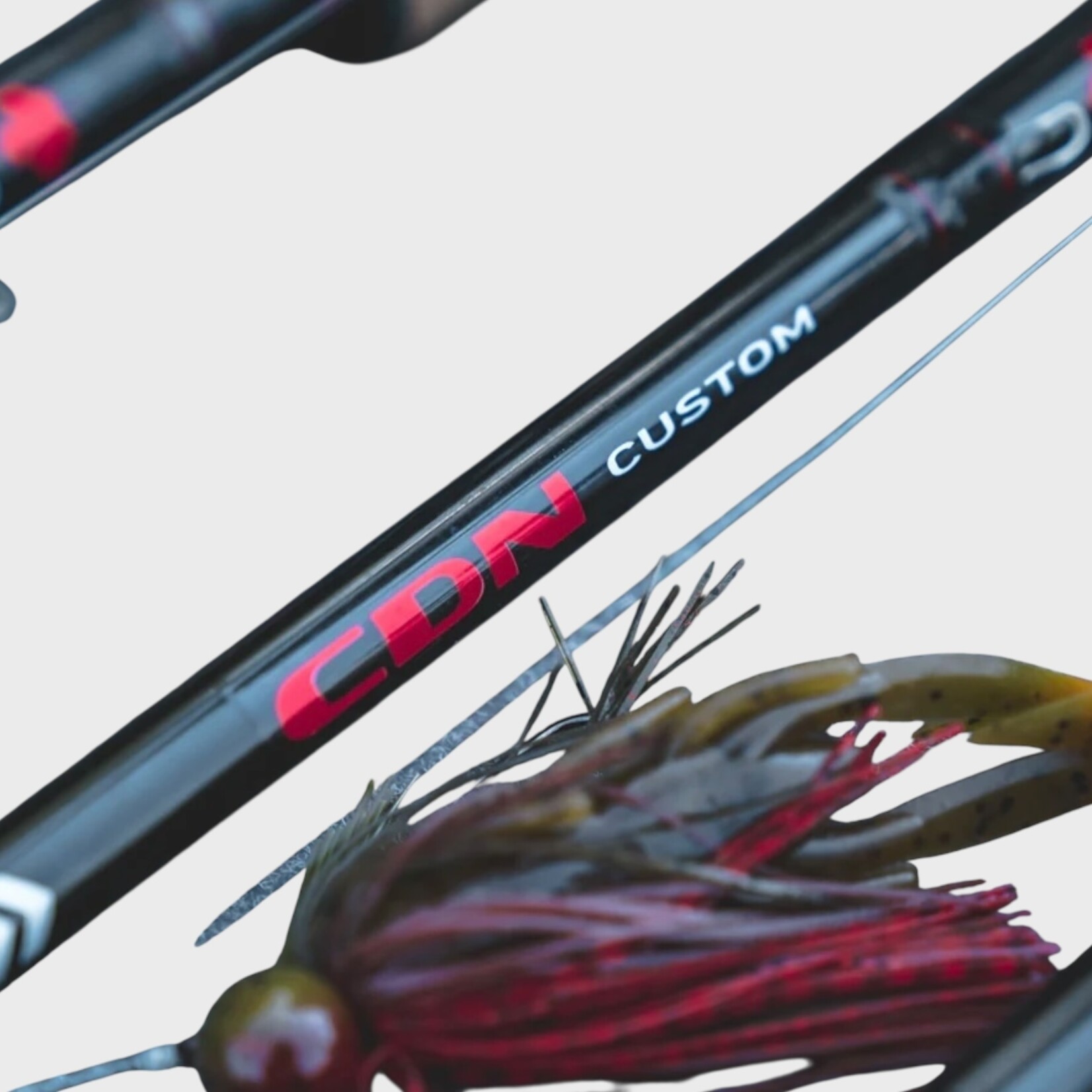 Daiwa Daiwa CDN Custom Spin Rods
