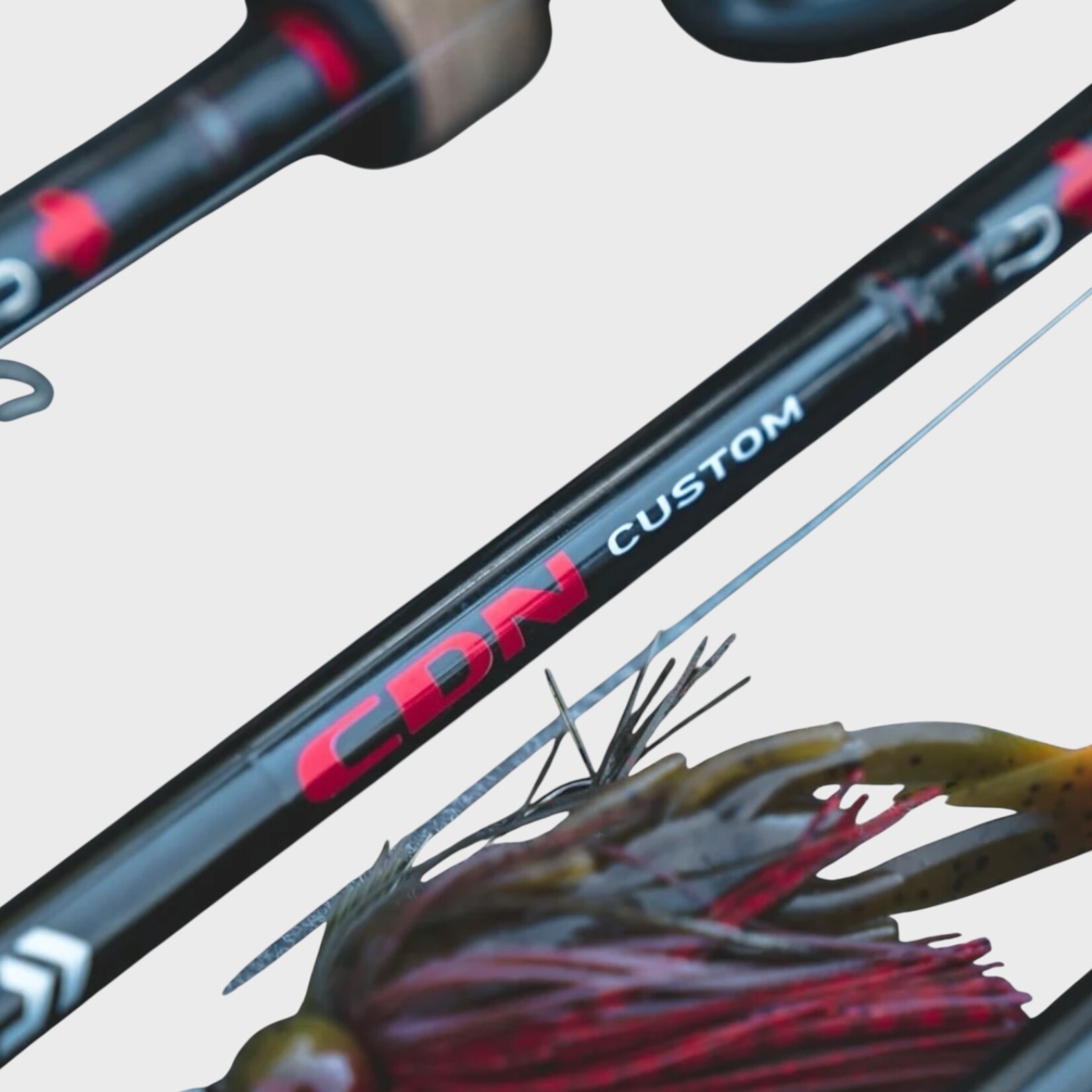 Daiwa Daiwa CDN Custom Cast Rods