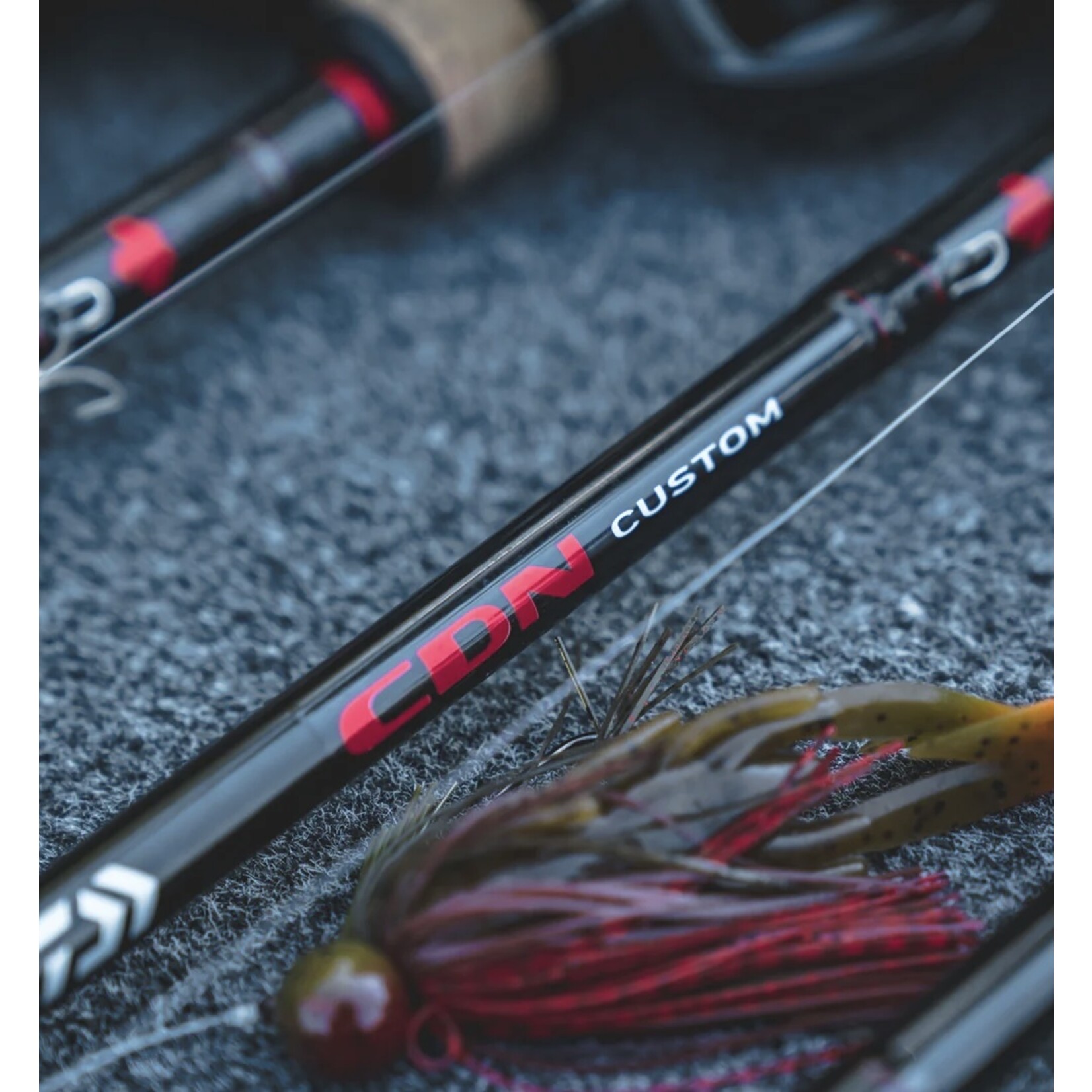 Daiwa Daiwa CDN Custom Cast Rods