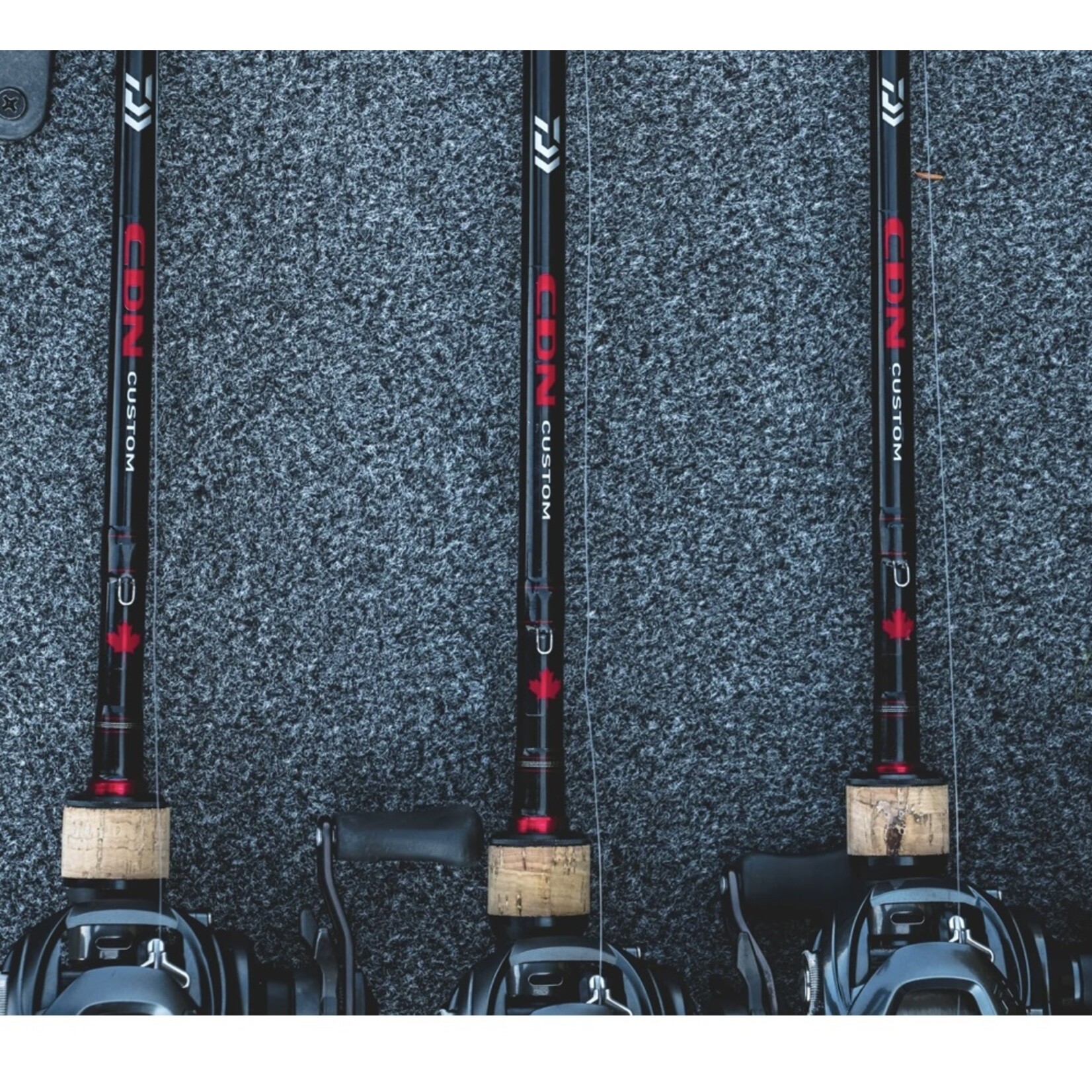 Daiwa Daiwa CDN Custom Cast Rods