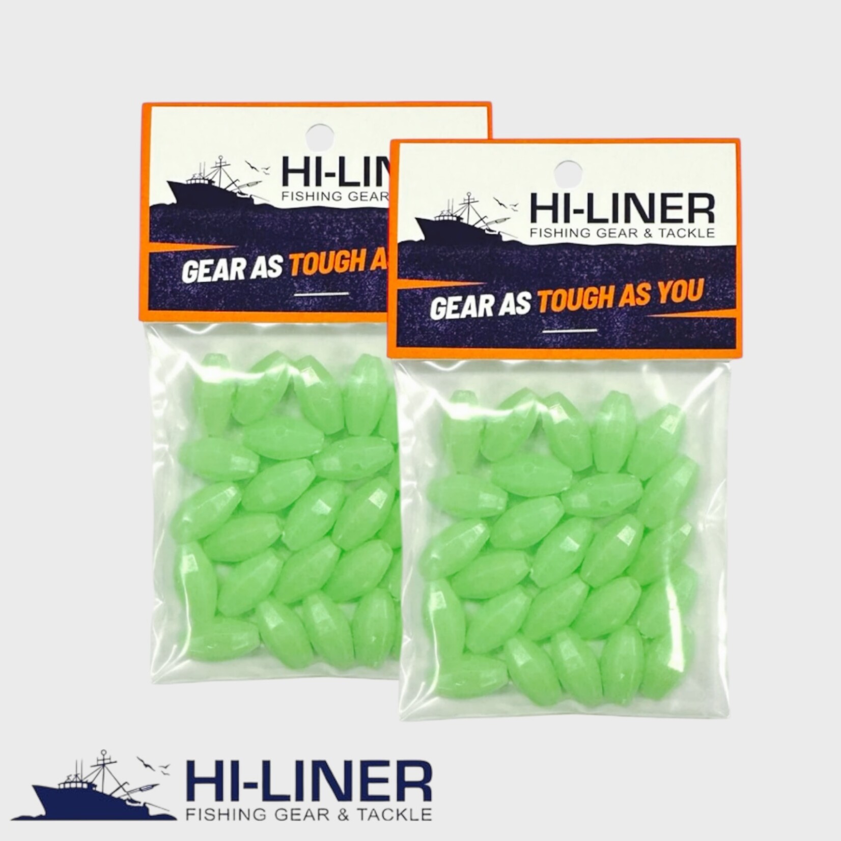 Hi-Liner Hi-Liner Luminous Beads