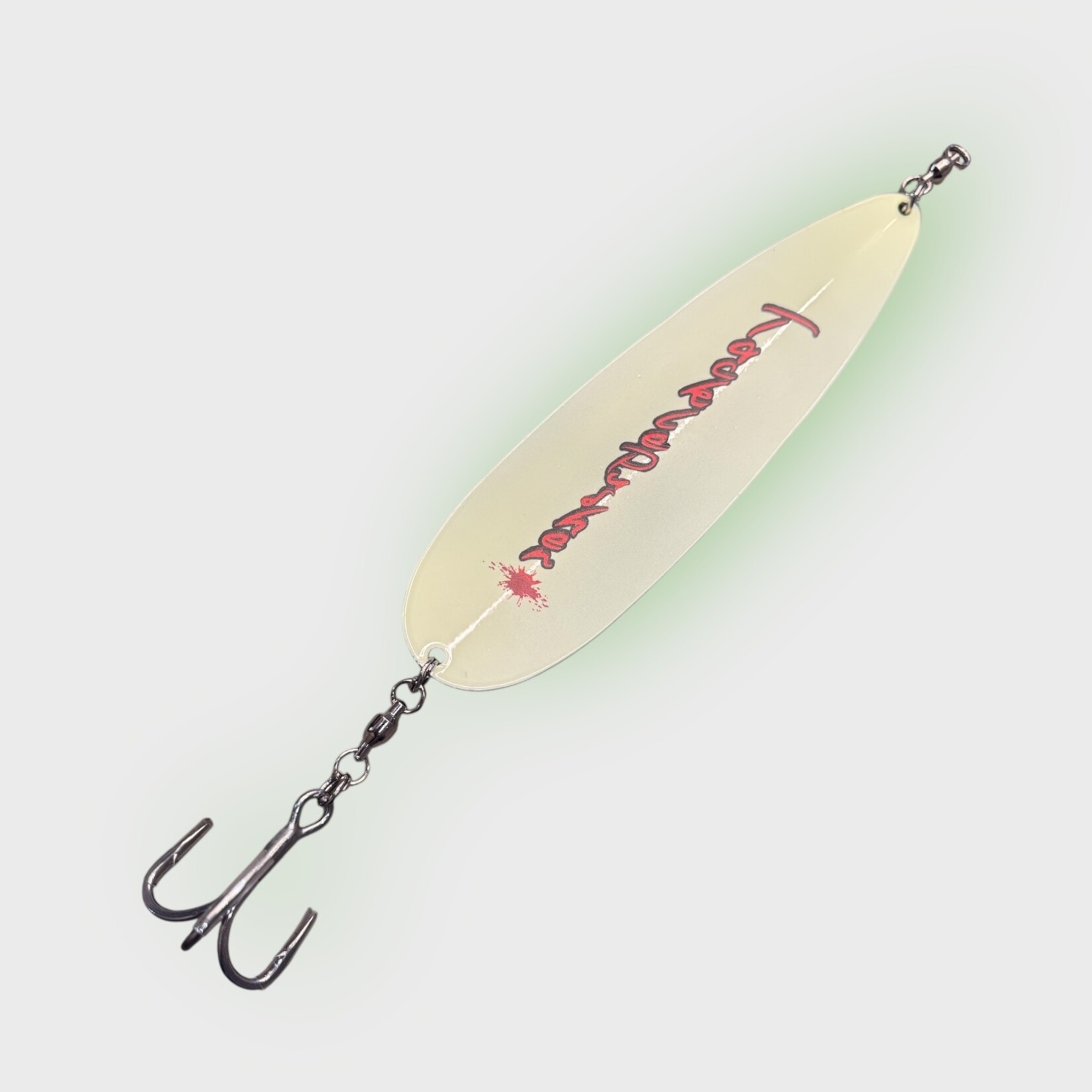 Tacklepusher Tacklepusher 2.0 Glow Flutter Spoon