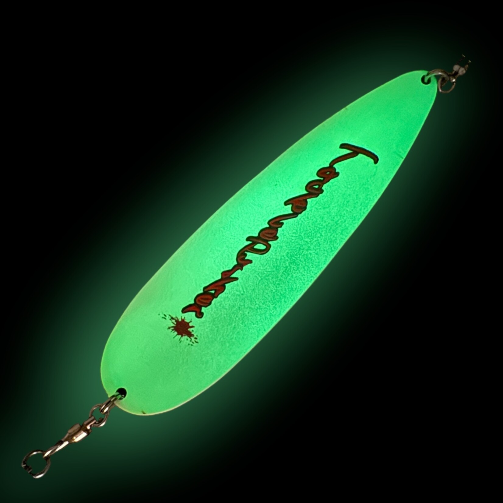 Tacklepusher Tacklepusher 2.0 Glow Flutter Spoon