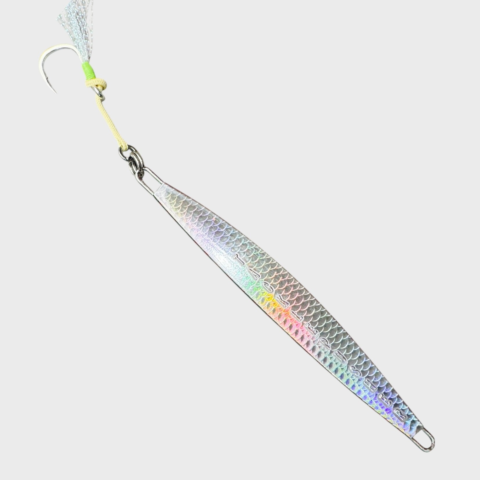 Tacklepusher Tacklepusher Deepster Glow Jig 100g