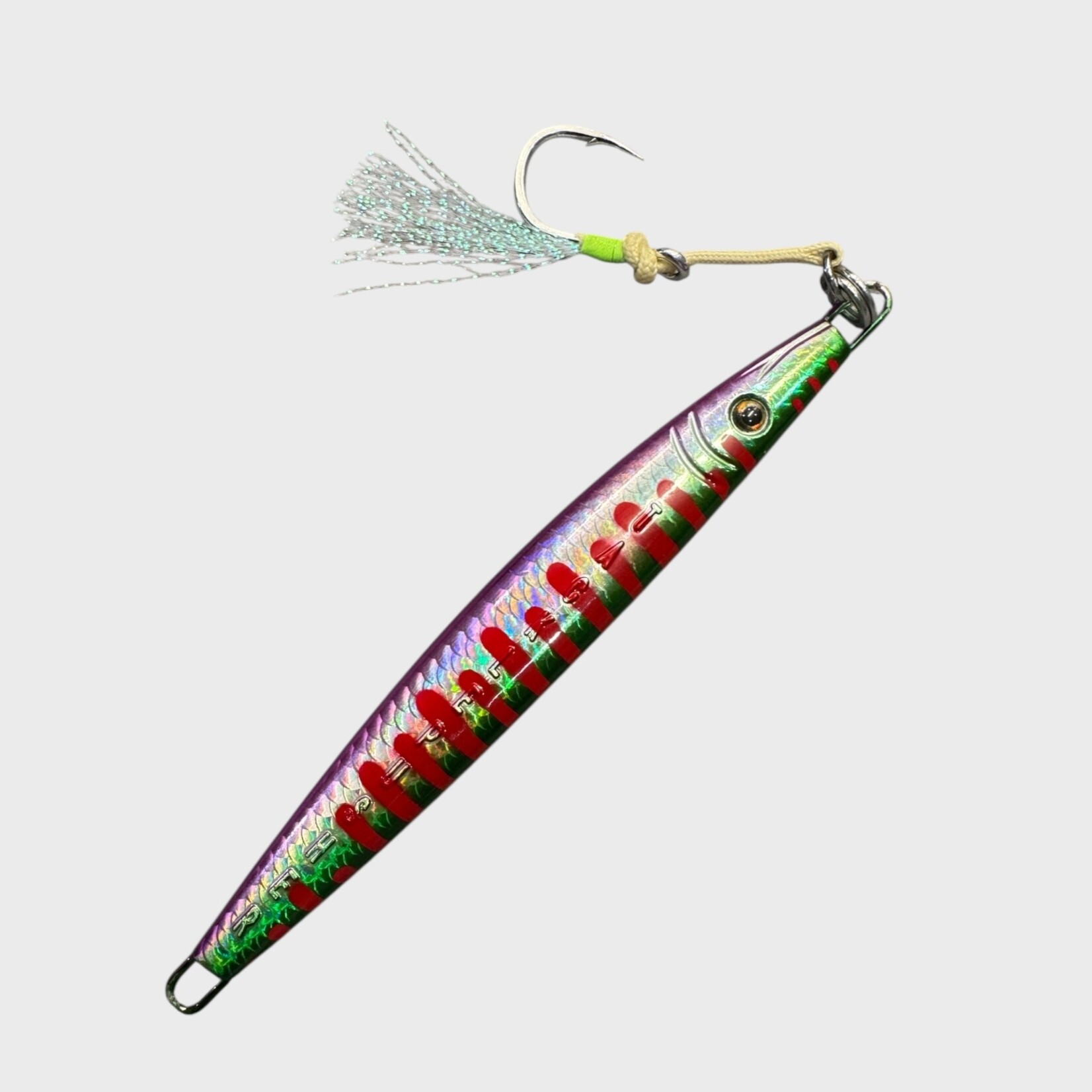 Tacklepusher Tacklepusher Deepster Jig 100g