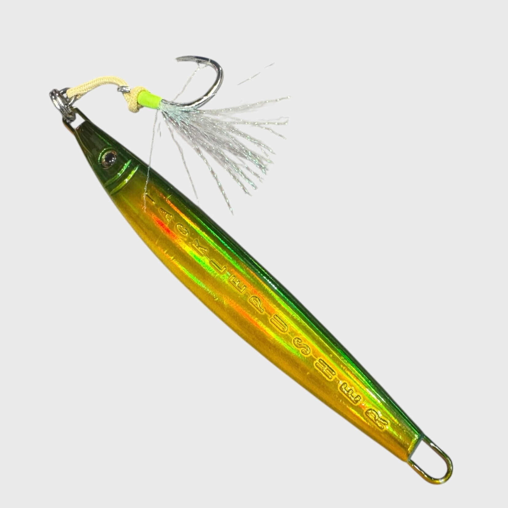 Tacklepusher Tacklepusher Deepster Glow Jig 100g