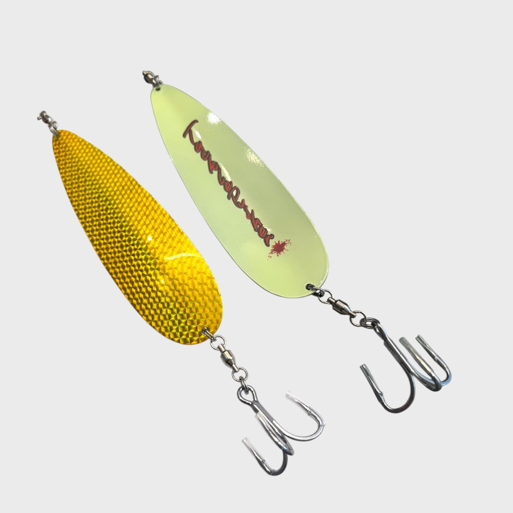 Tacklepusher Tacklepusher 2.0 Glow Flutter Spoon
