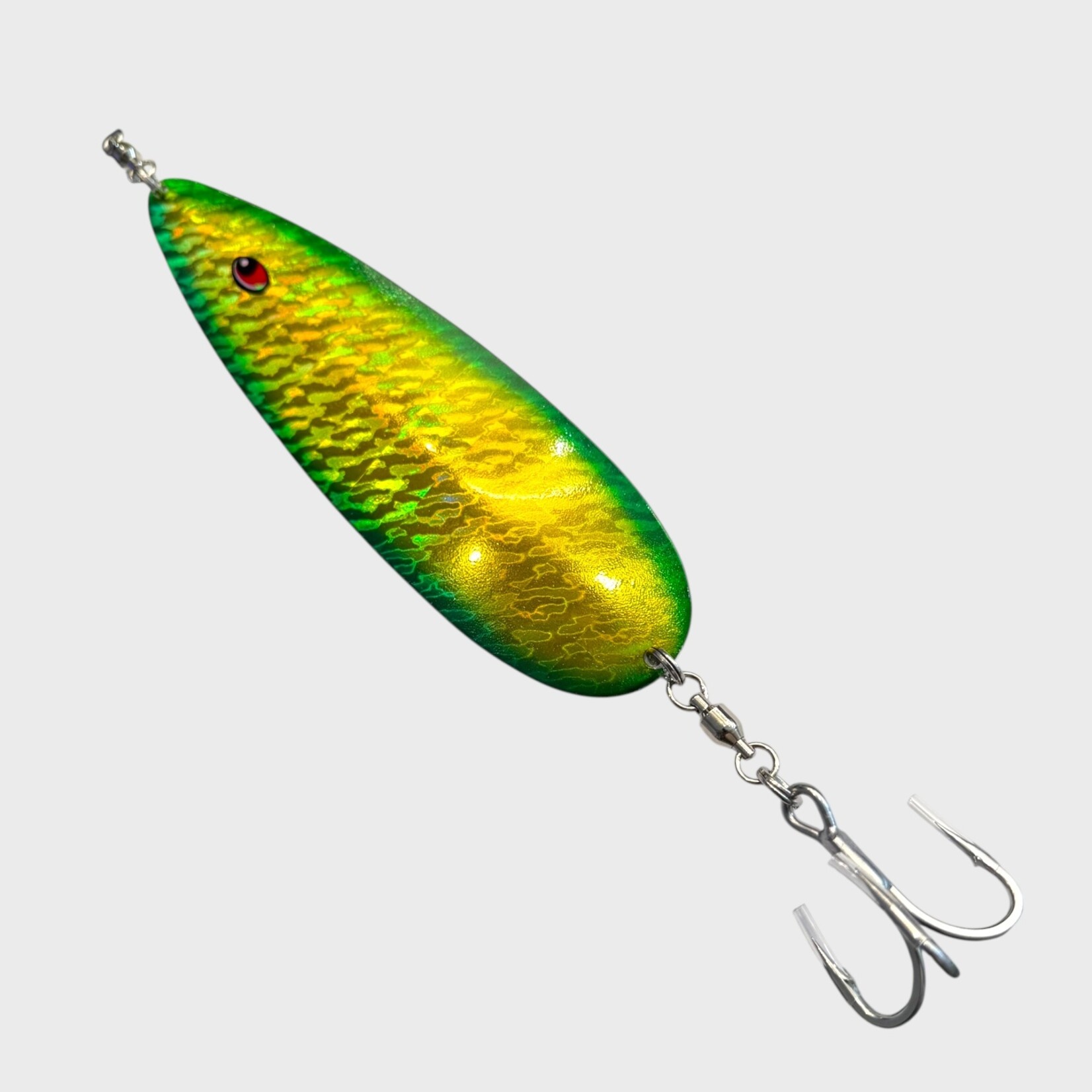 Tacklepusher Tacklepusher 2.0 Glow Flutter Spoon