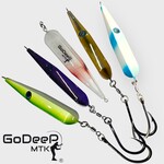 GoDeep MTK GoDeep MTK Rattle Bar Breaker