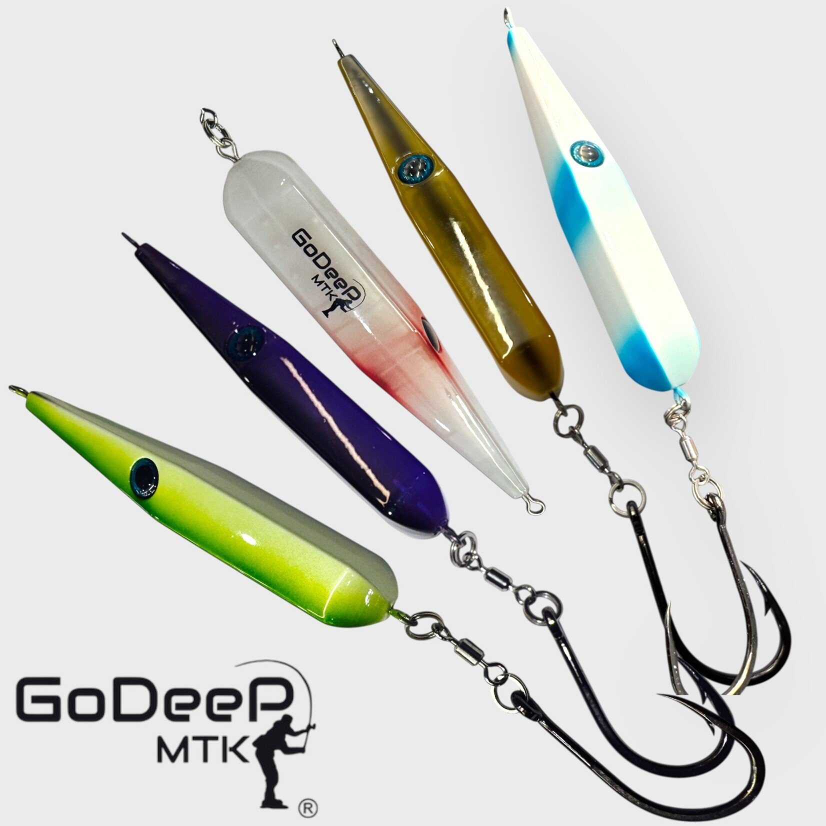 GoDeep MTK GoDeep MTK Rattle Bar Breaker