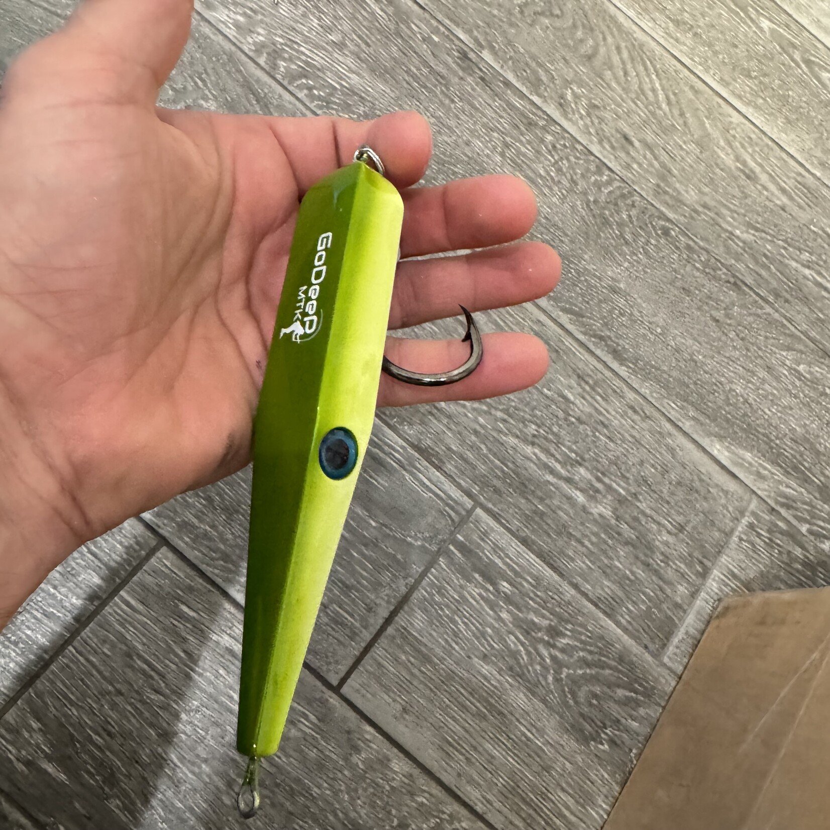 GoDeep MTK GoDeep MTK Rattle Bar Breaker