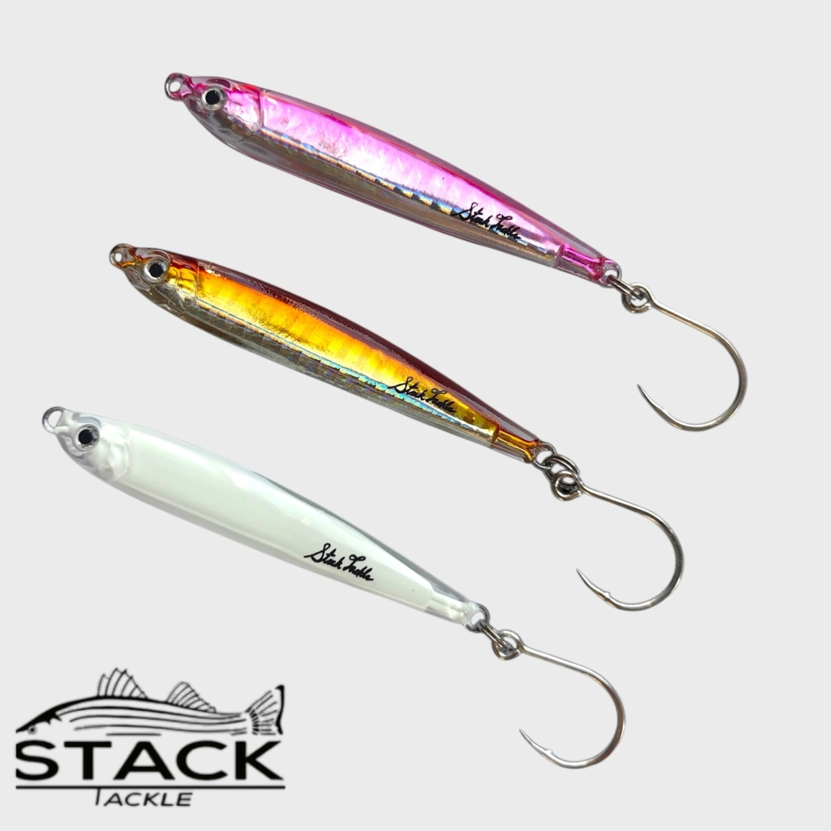 Stack tackle Stack Chovie Epoxy Jig