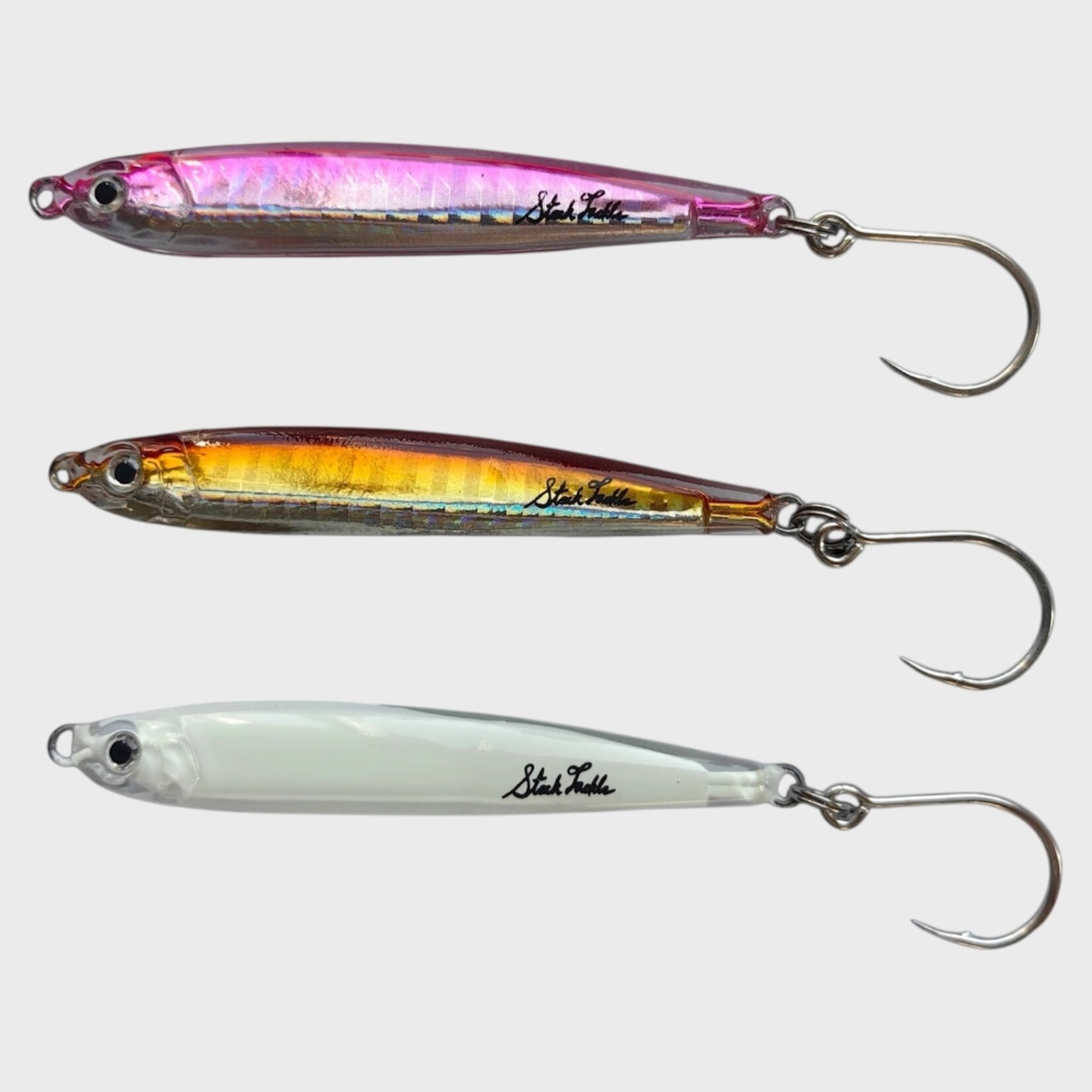 Stack tackle Stack Chovie Epoxy Jig