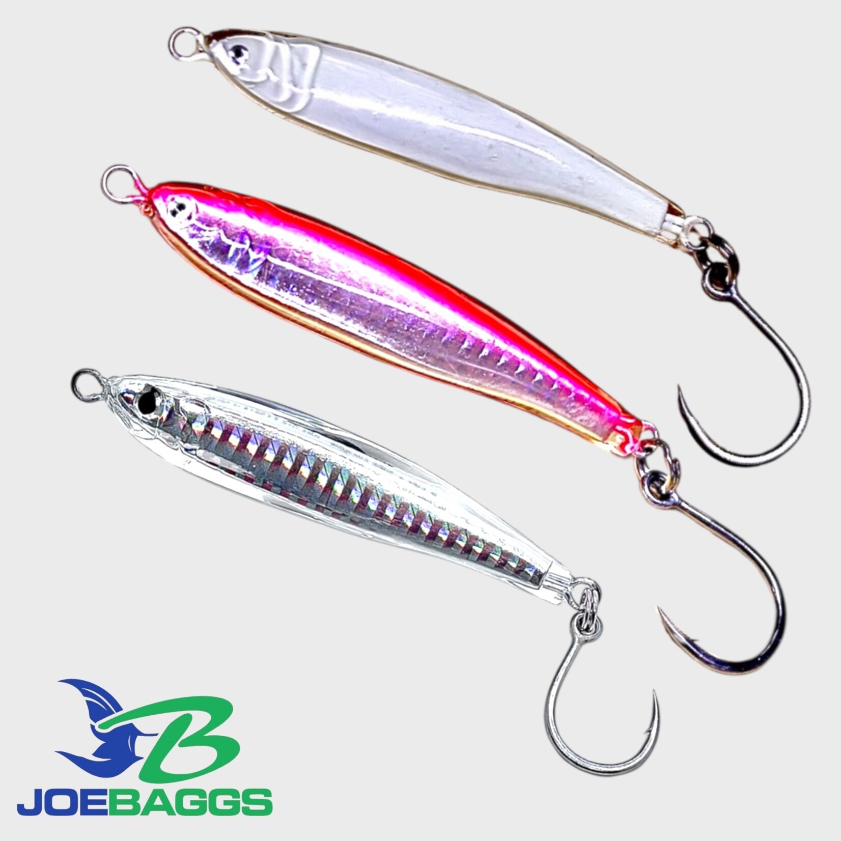 Joebaggs JoeBaggs Chub Resin