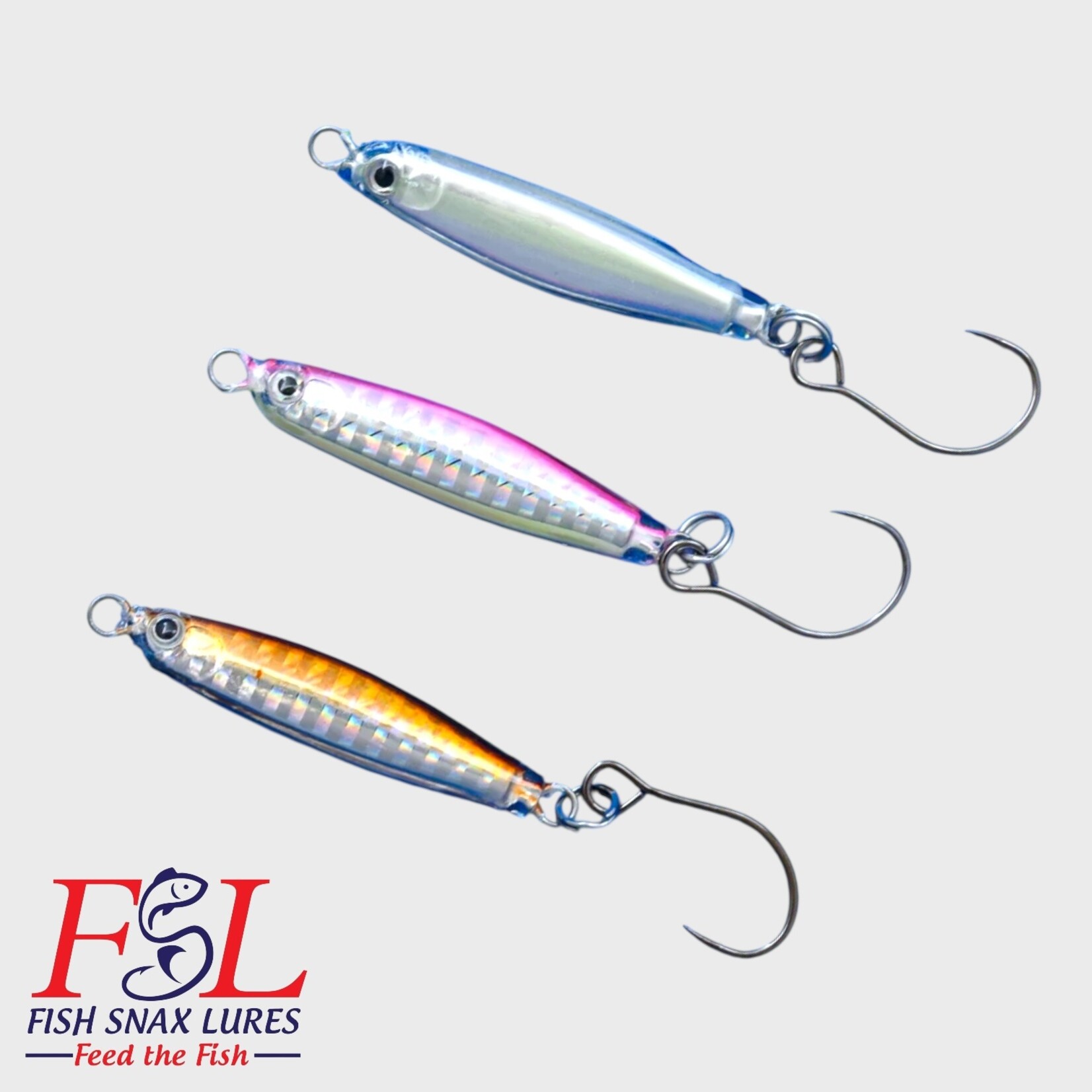 Fish Snax Lures FSL Hard Snax Peanut