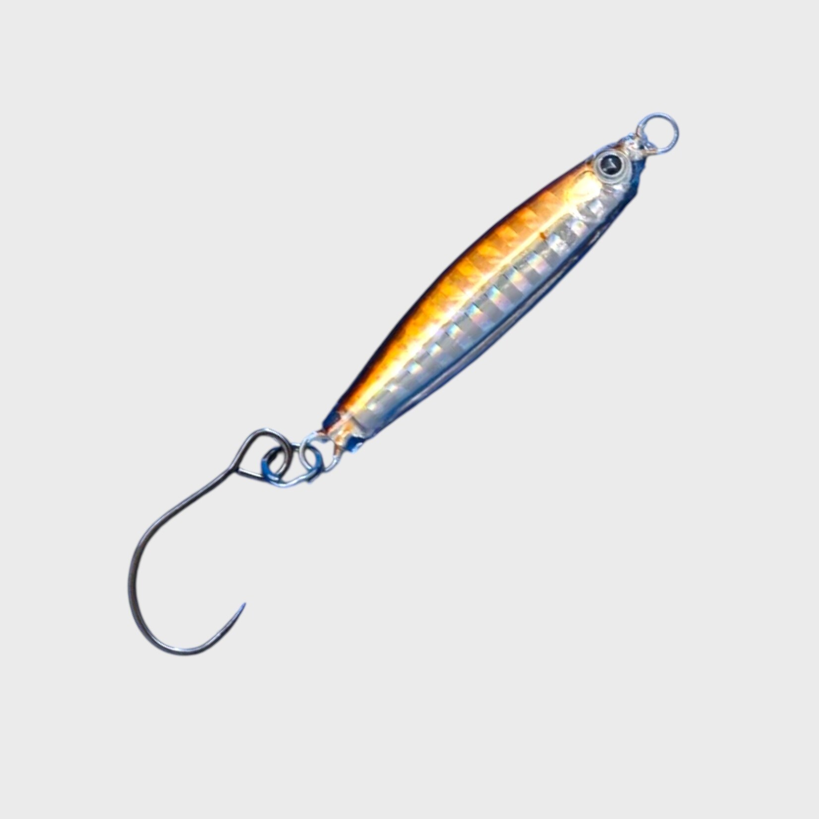 Fish Snax Lures FSL Hard Snax Peanut
