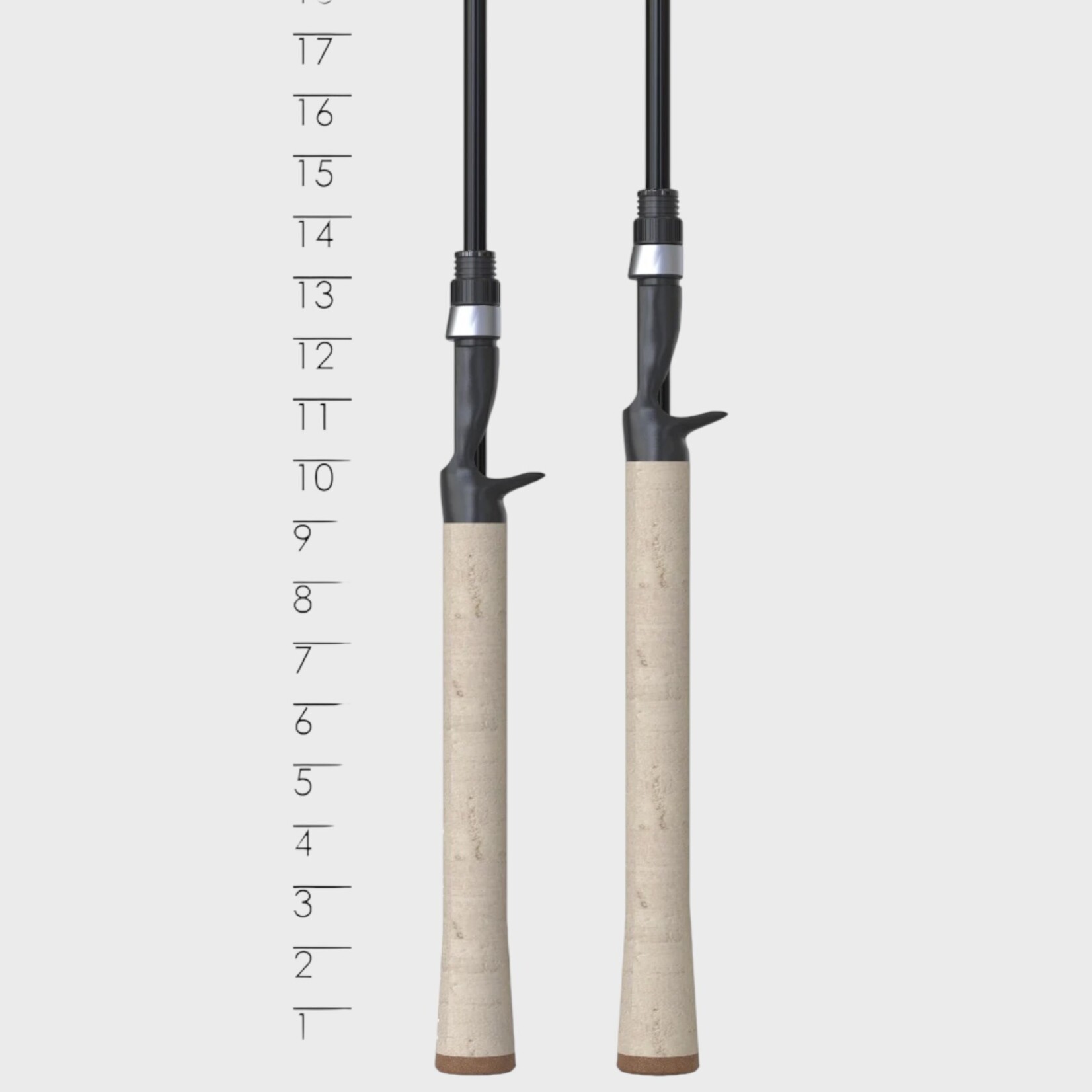 St. Croix St. Croix Premier Cast Rod