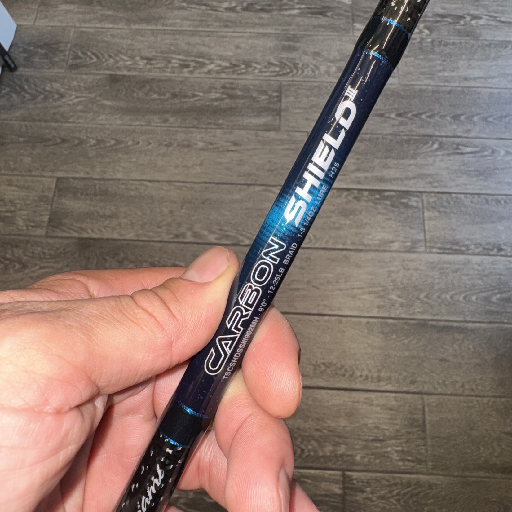 Tsunami Tsunami Shield III Surf Rod