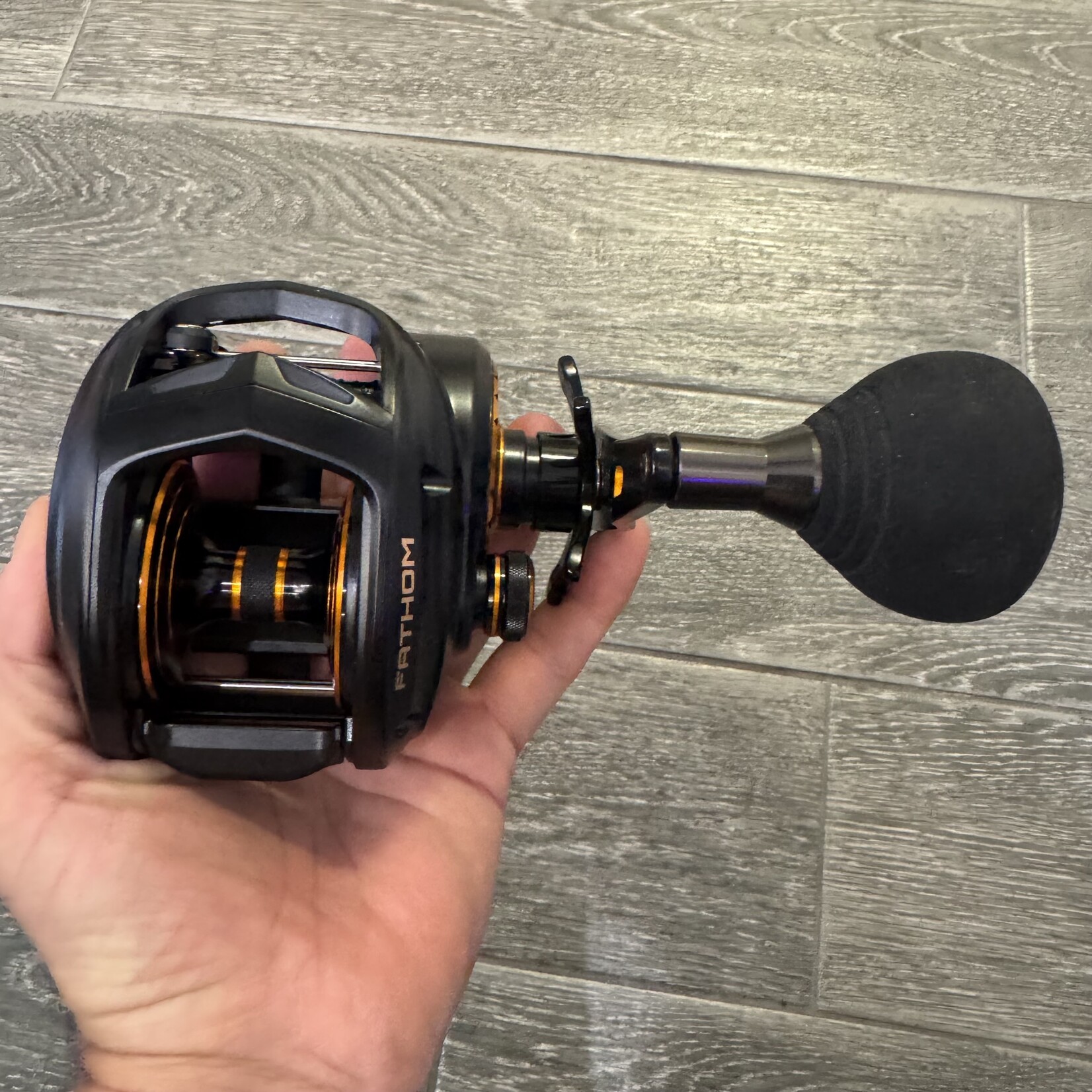 Penn Penn Fathom Baitcast Reel