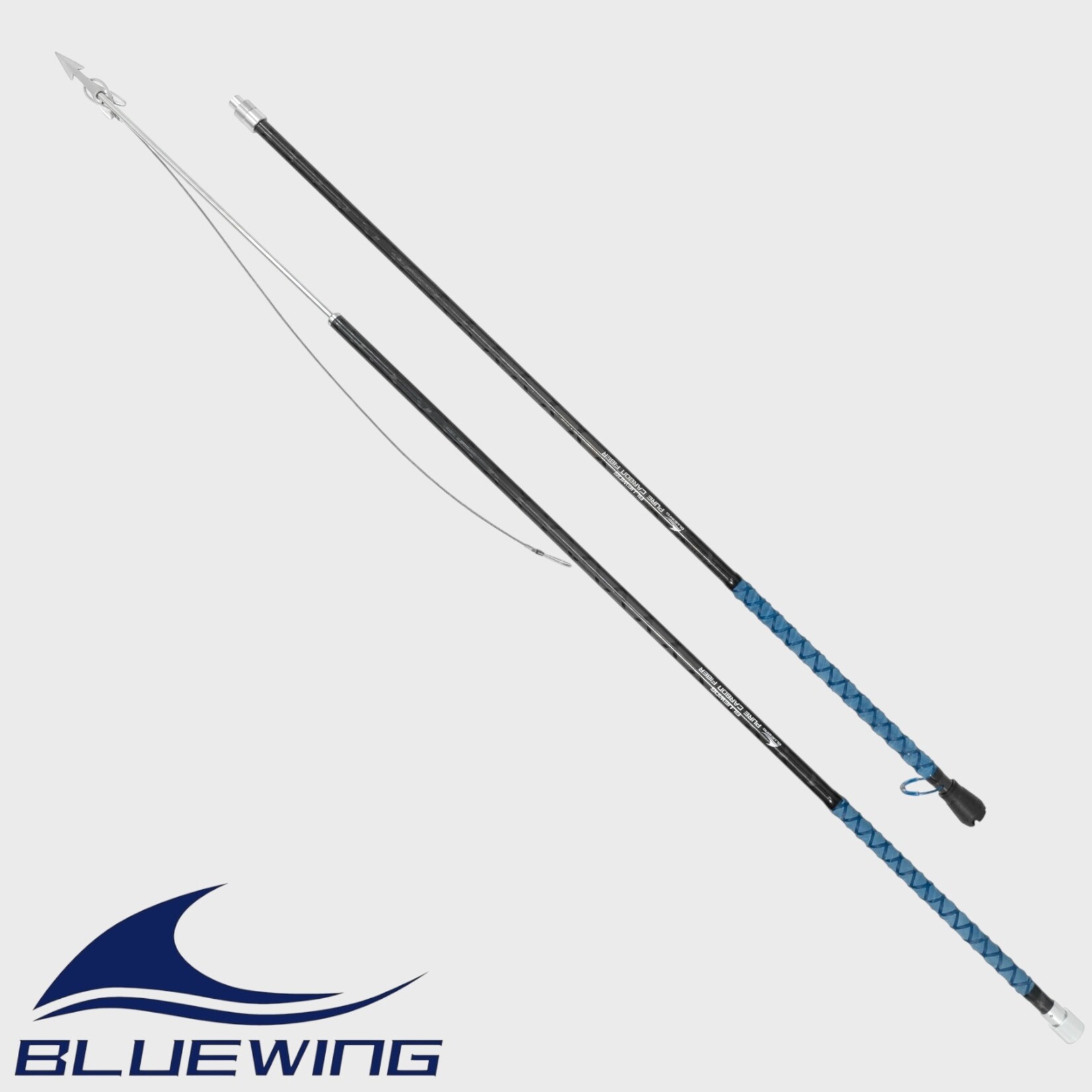 Bluewing Bluewing Carbon Fiber Harpoon