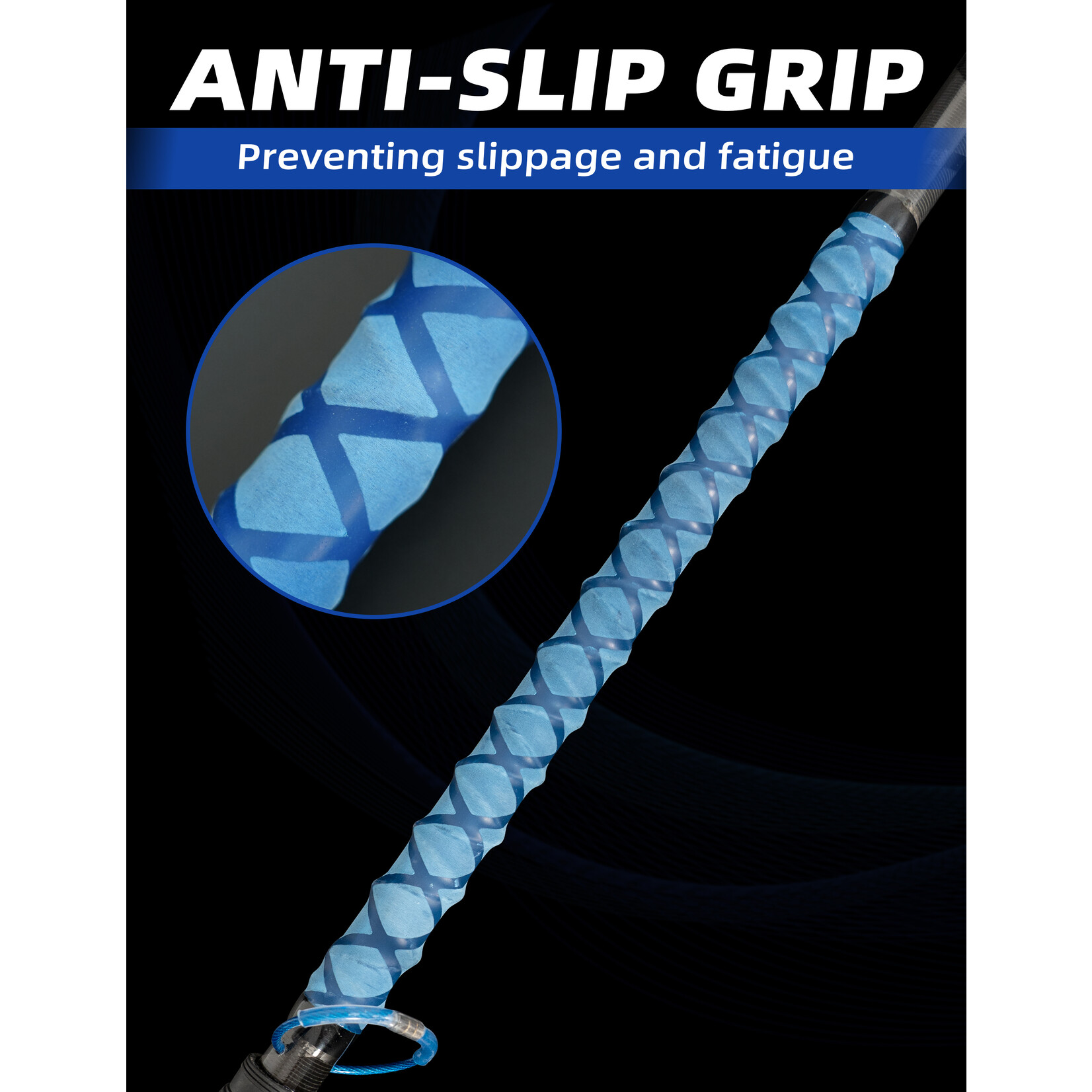 Bluewing Bluewing Carbon Fiber Harpoon