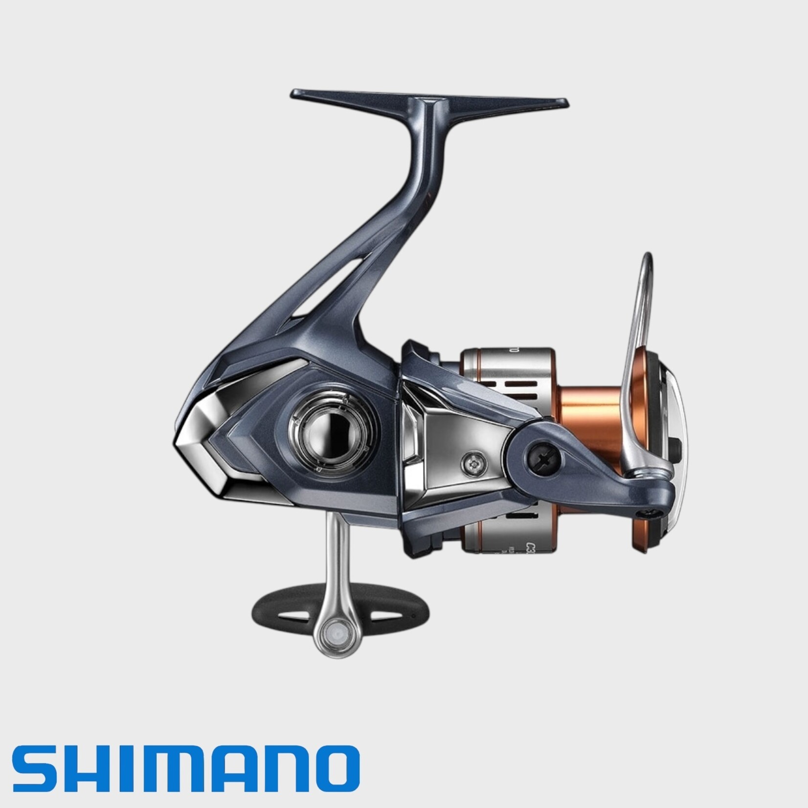 Shimano Shimano Nasci FD Spinning Reels