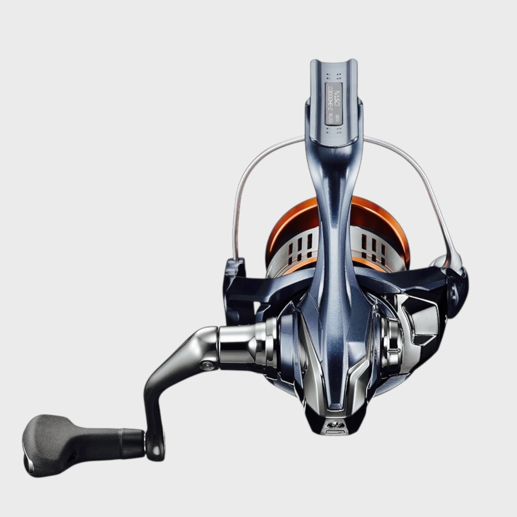 Shimano Shimano Nasci FD Spinning Reels