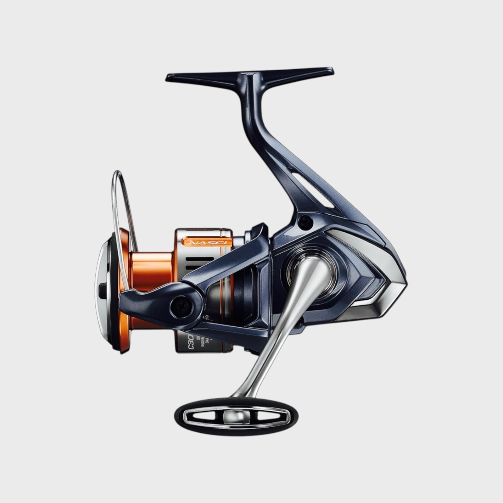 Shimano Shimano Nasci FD Spinning Reels