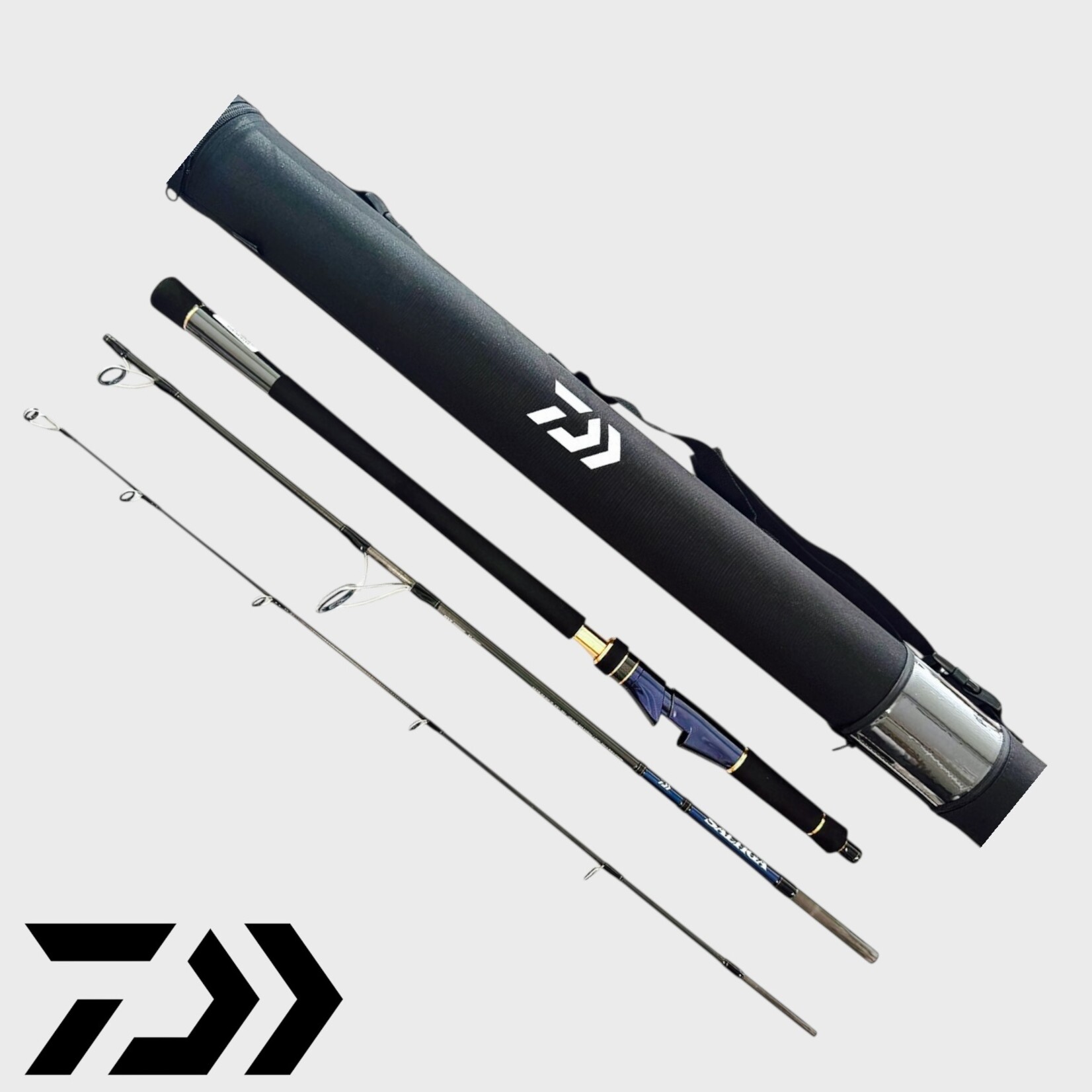 Daiwa Daiwa 2025 Saltiga Travel Jigging Rod