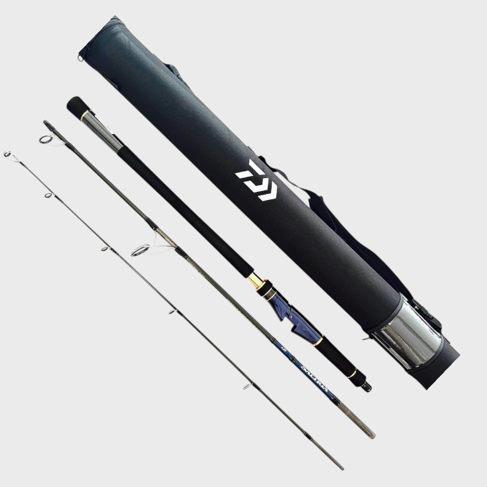 Daiwa Daiwa 2025 Saltiga Travel Jigging Rod