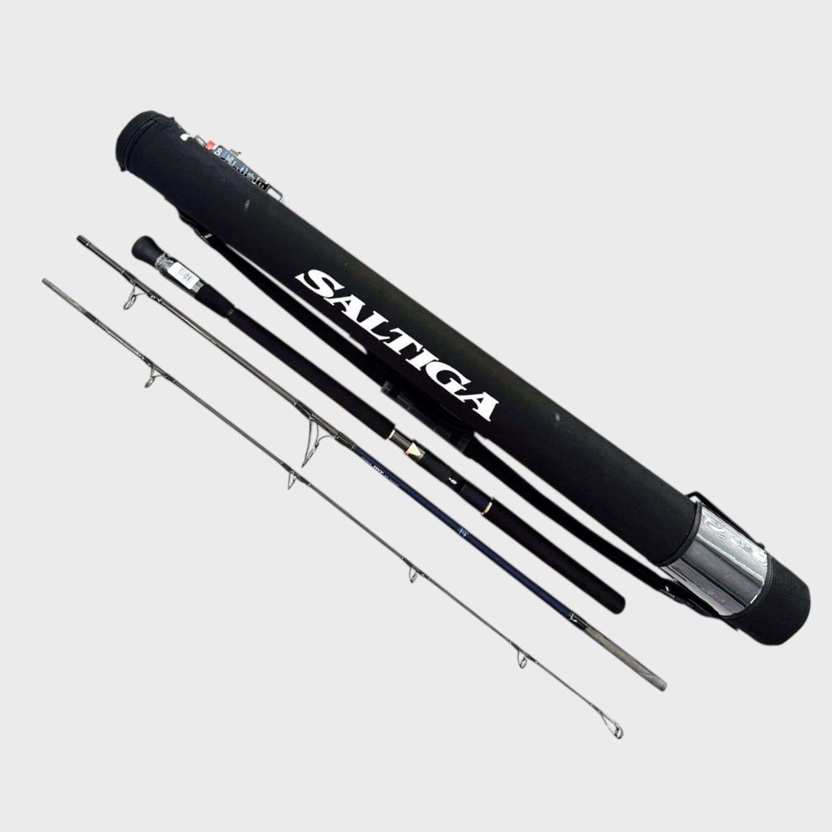 Daiwa Daiwa 2025 Saltiga Travel Jigging Rod