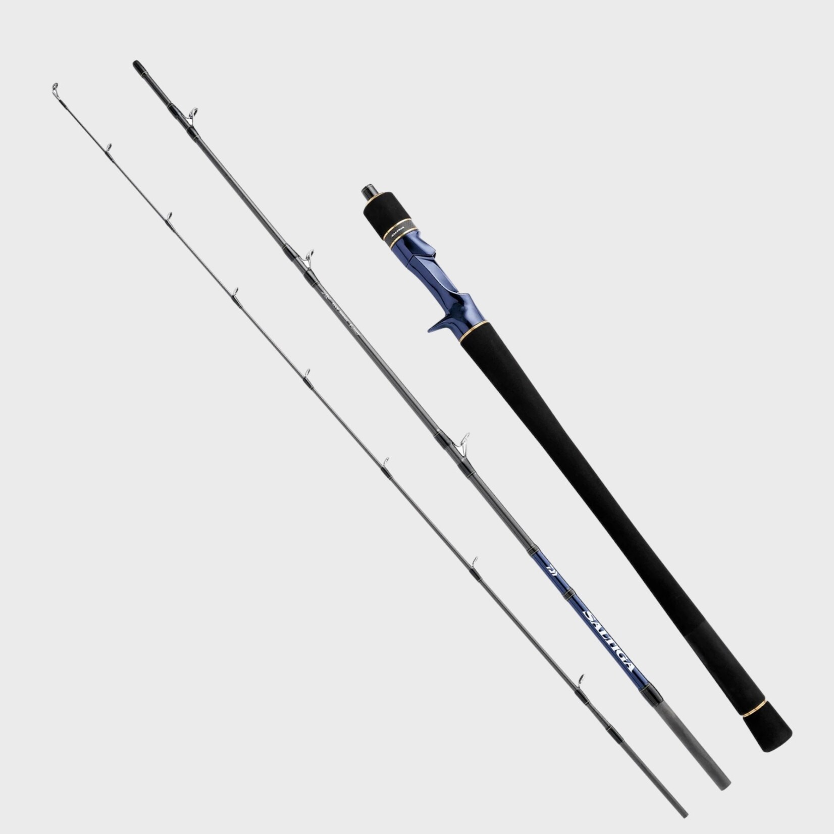 Daiwa Daiwa 2025 Saltiga Travel Jigging Rod
