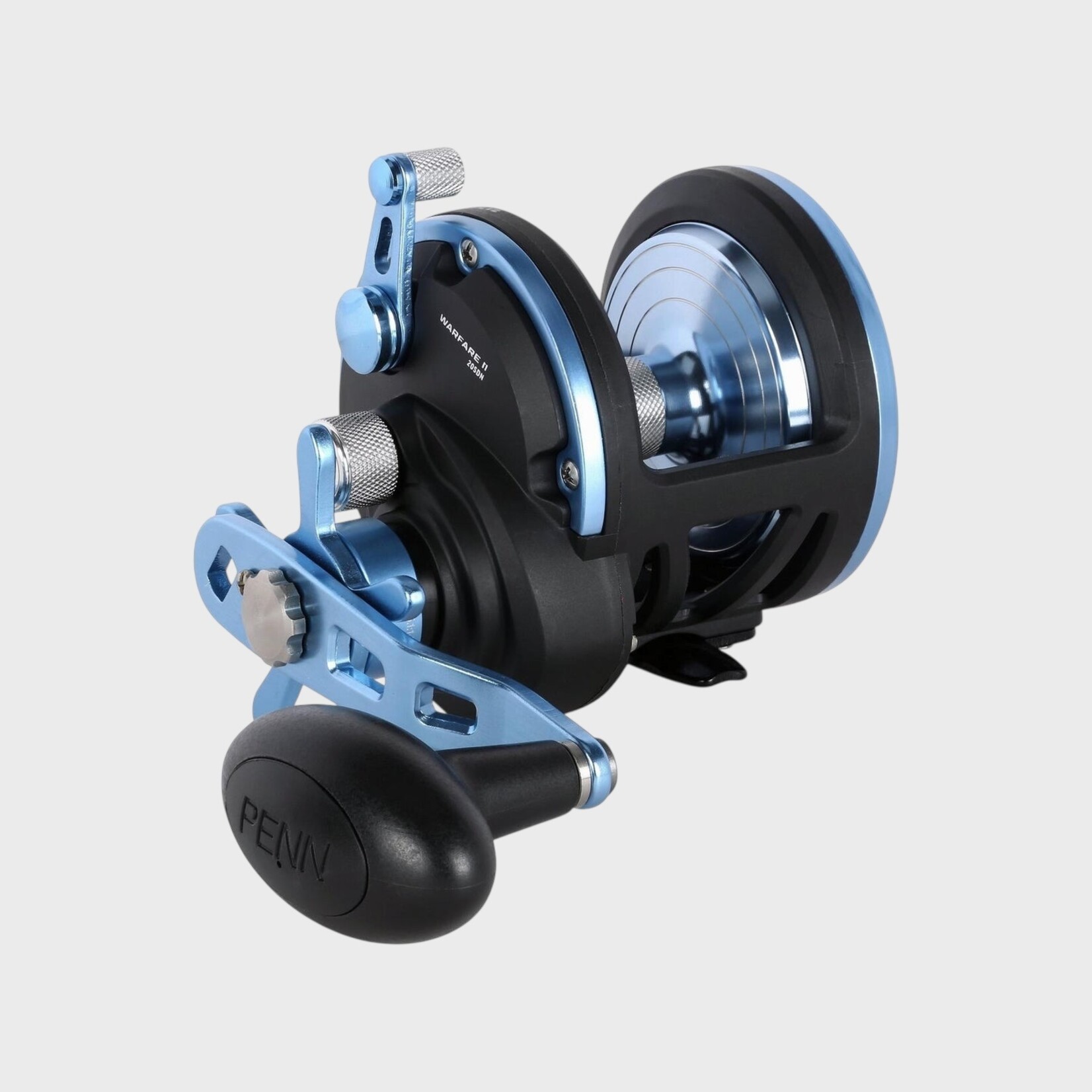 Penn Penn Warfare II Star Drag Reel