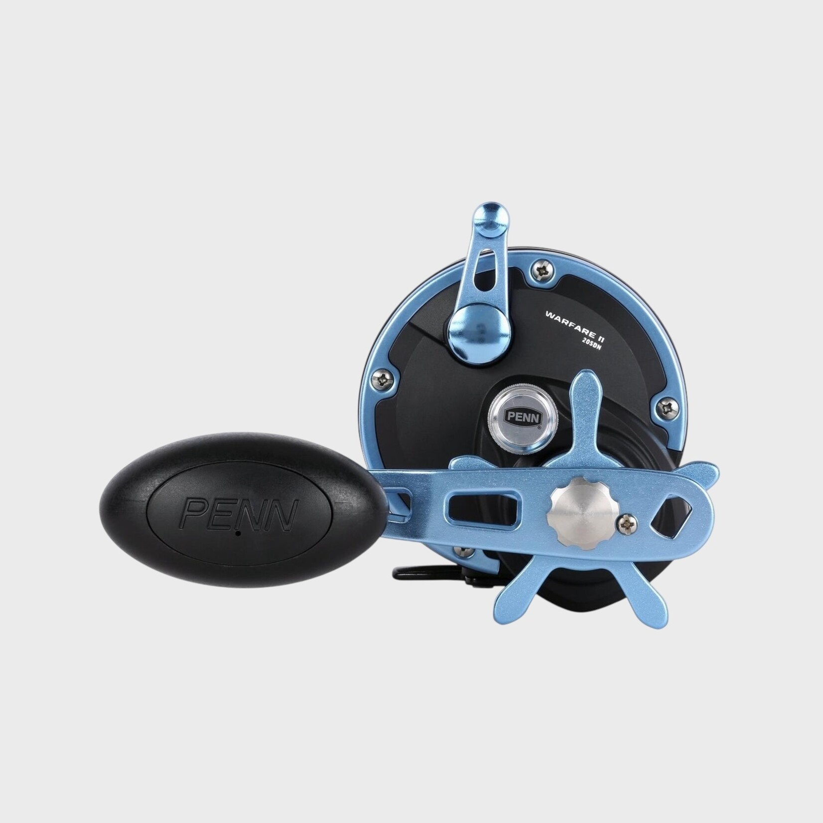 Penn Penn Warfare II Star Drag Reel