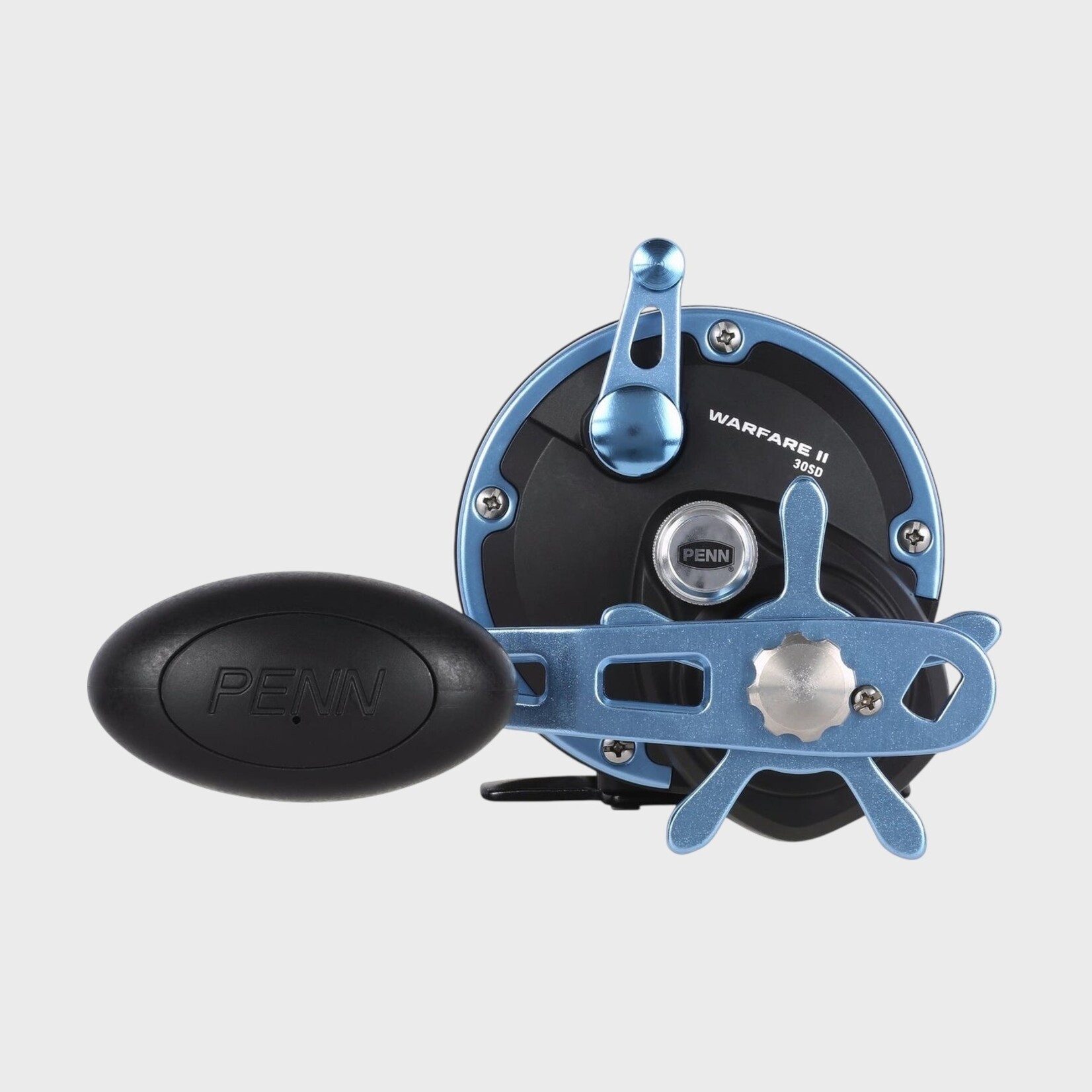 Penn Penn Warfare II Star Drag Reel