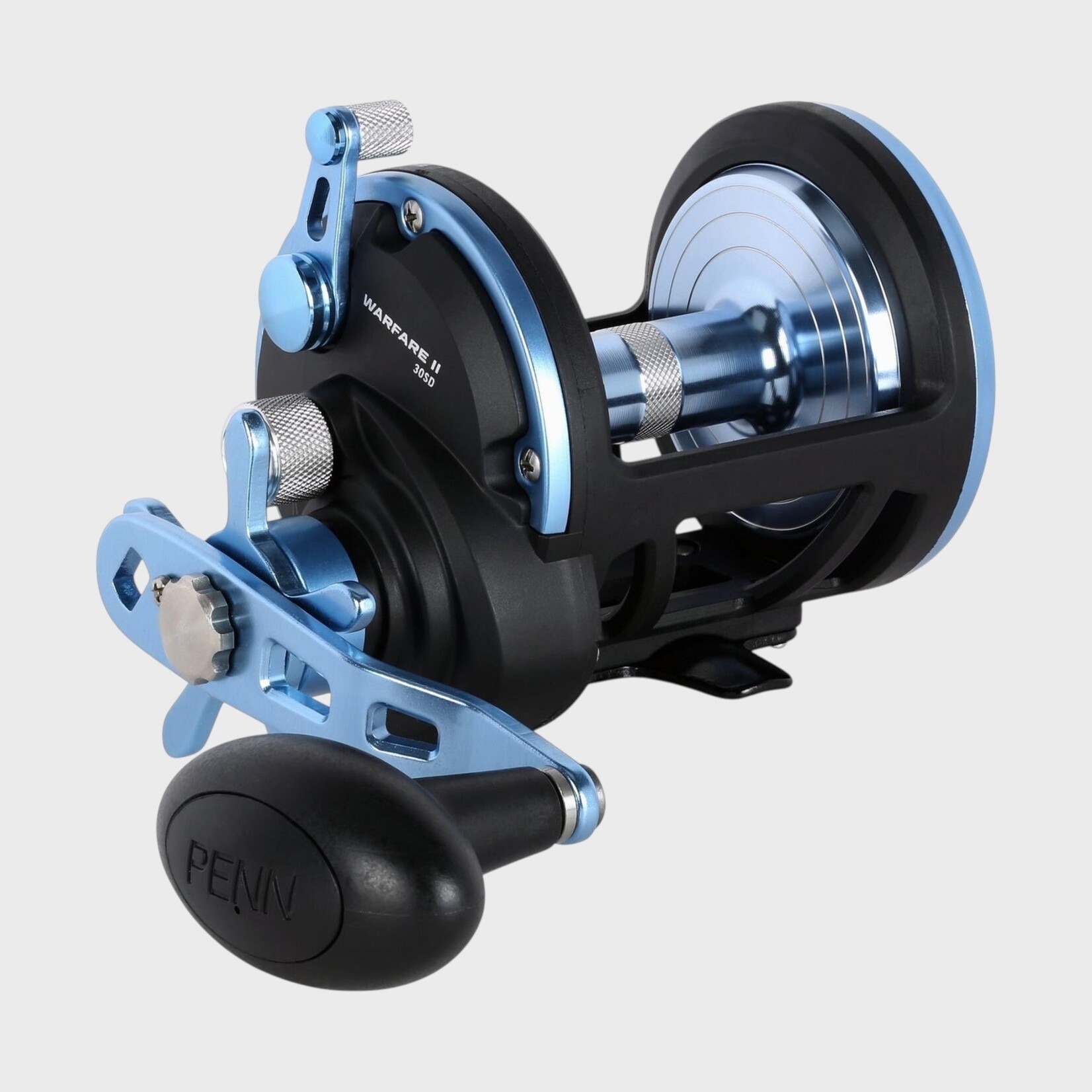 Penn Penn Warfare II Star Drag Reel