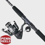 Penn Penn Pursuit V Travel Combo