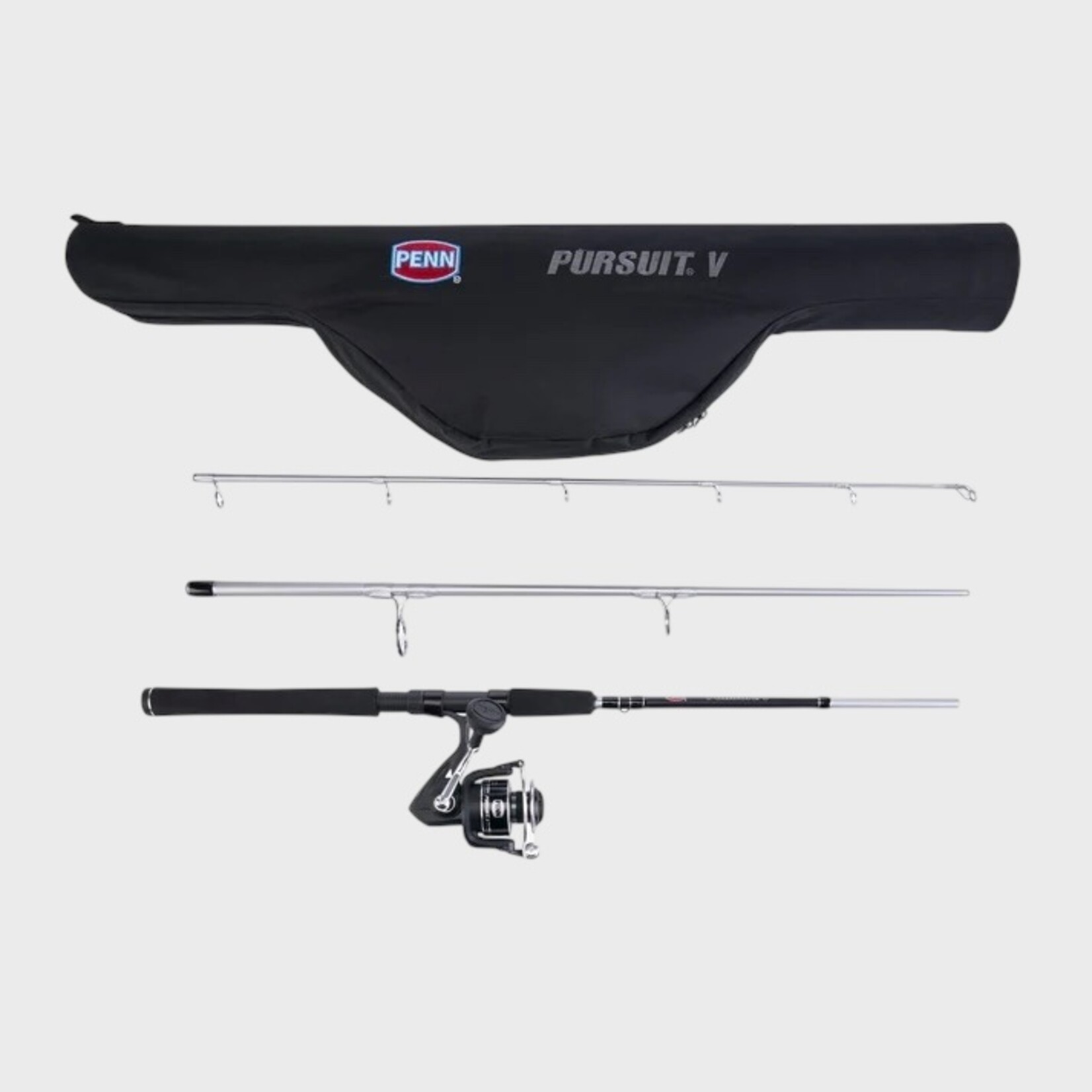 Penn Penn Pursuit V Travel Combo